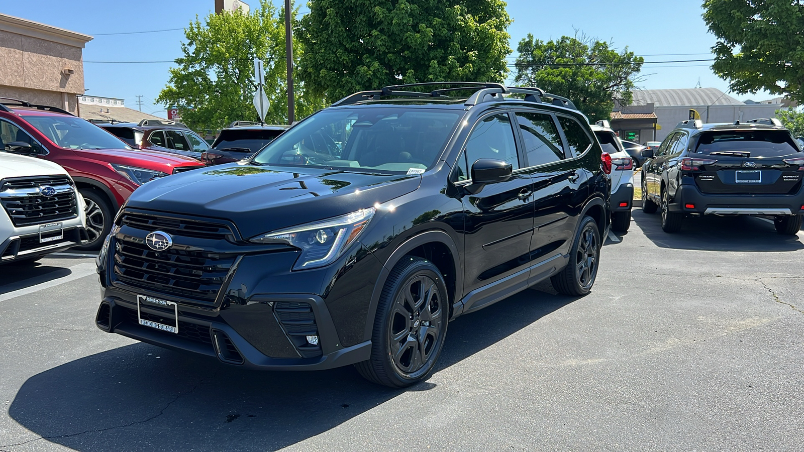 2024 Subaru Ascent Onyx Edition 1