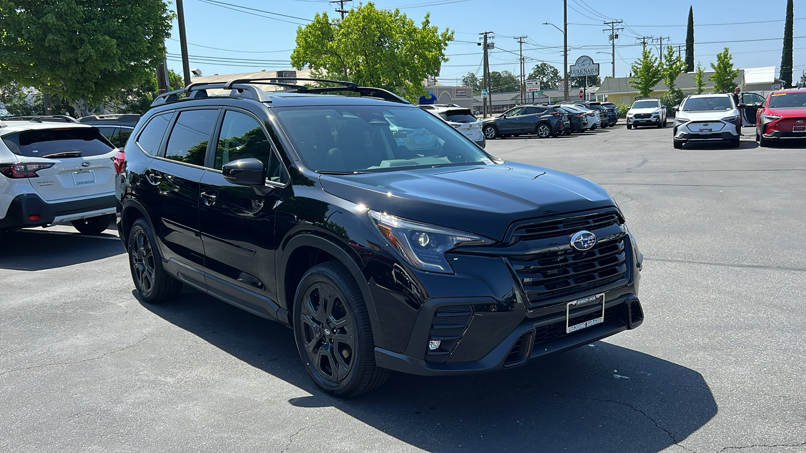 2024 Subaru Ascent Onyx Edition 2