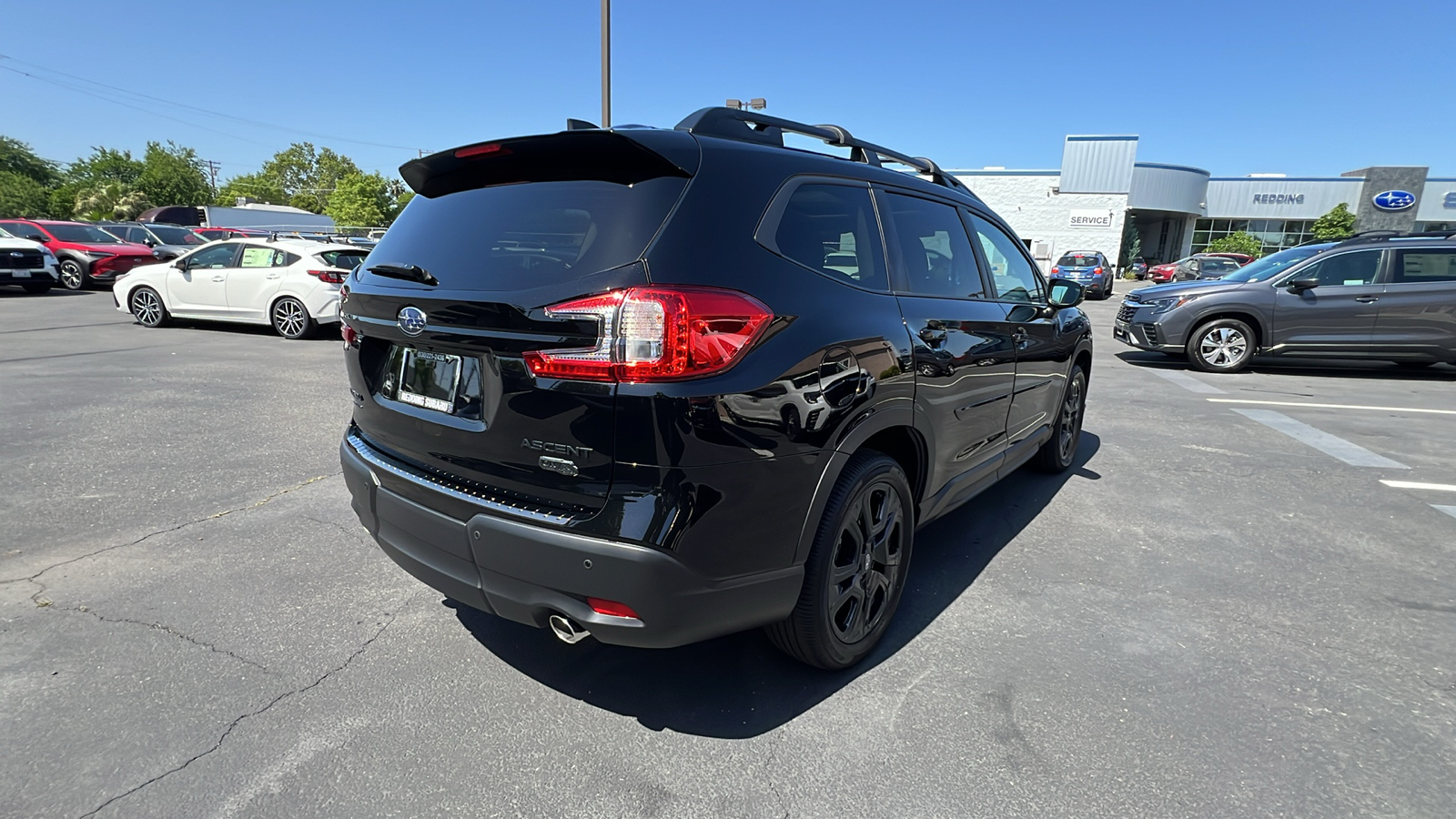 2024 Subaru Ascent Onyx Edition 4