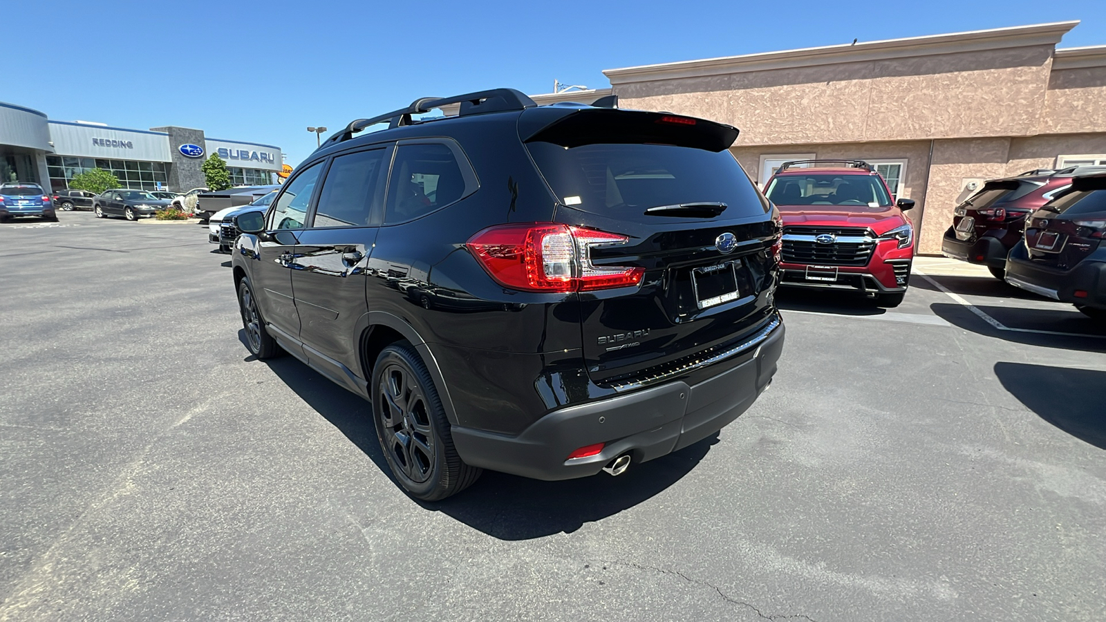 2024 Subaru Ascent Onyx Edition 7