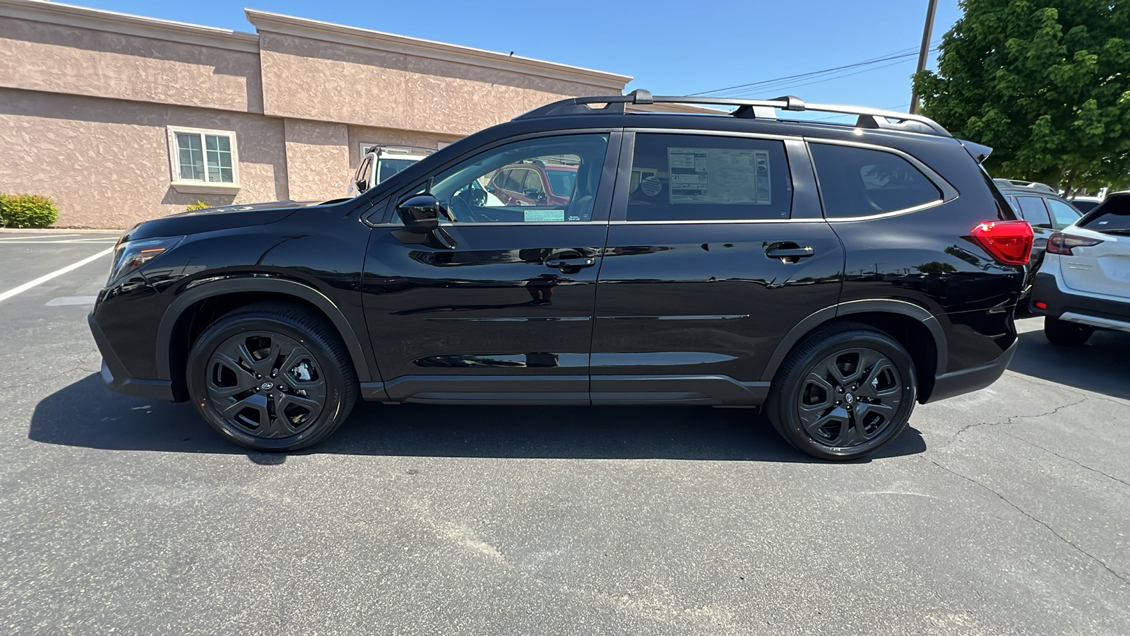 2024 Subaru Ascent Onyx Edition 8