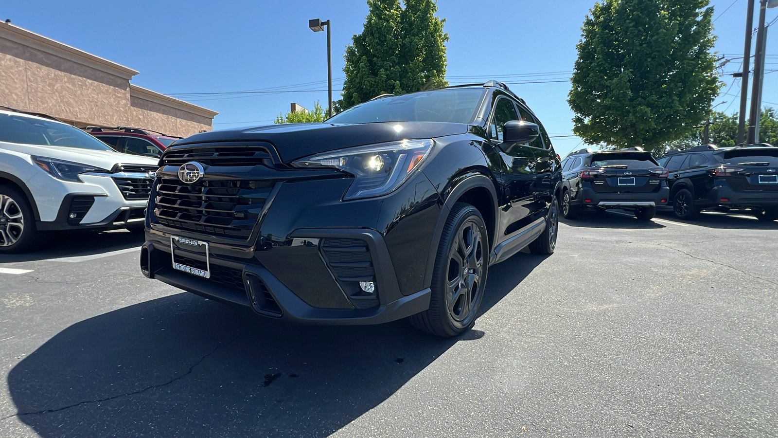 2024 Subaru Ascent Onyx Edition 10