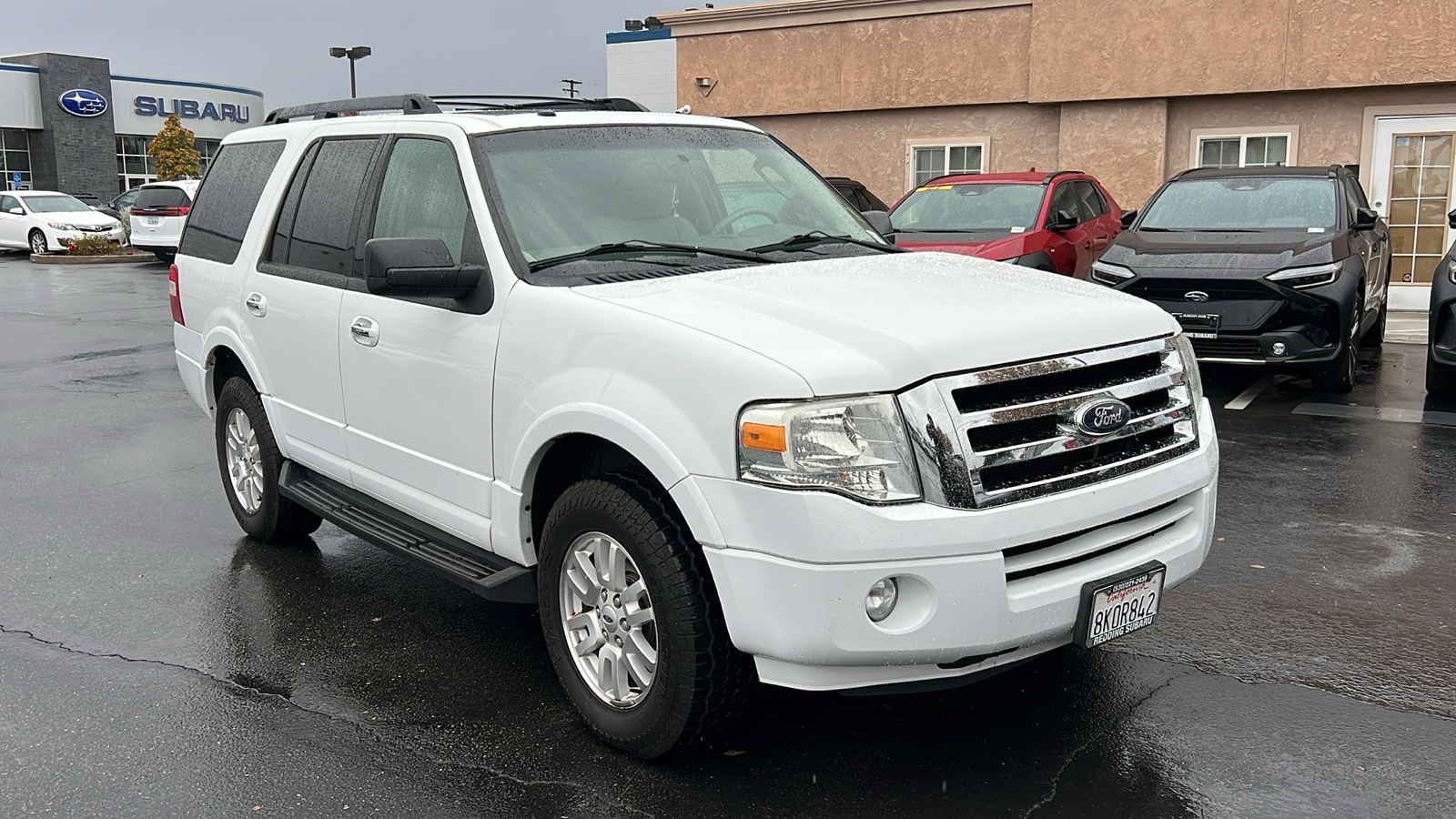 2014 Ford Expedition  2