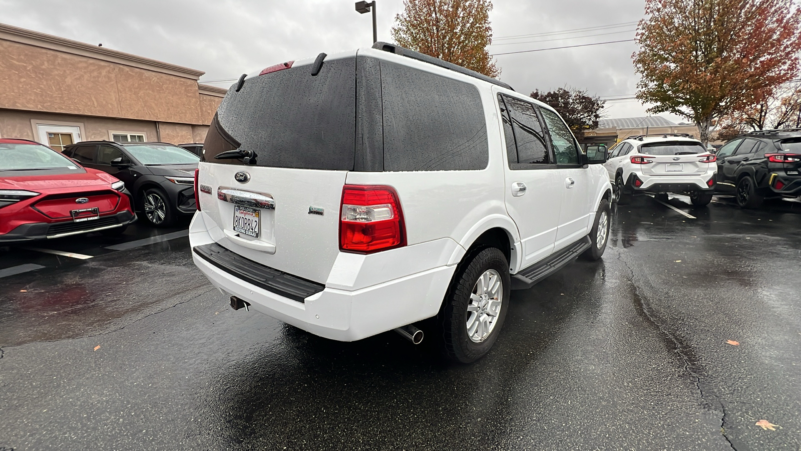 2014 Ford Expedition  4