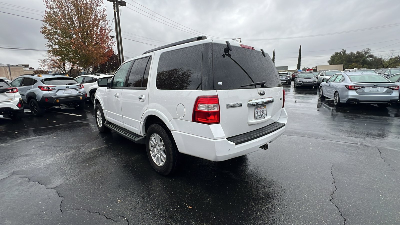 2014 Ford Expedition  7