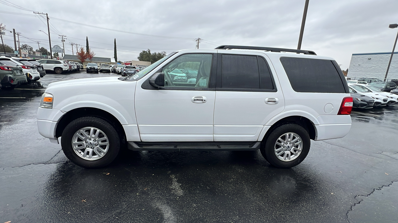 2014 Ford Expedition  8