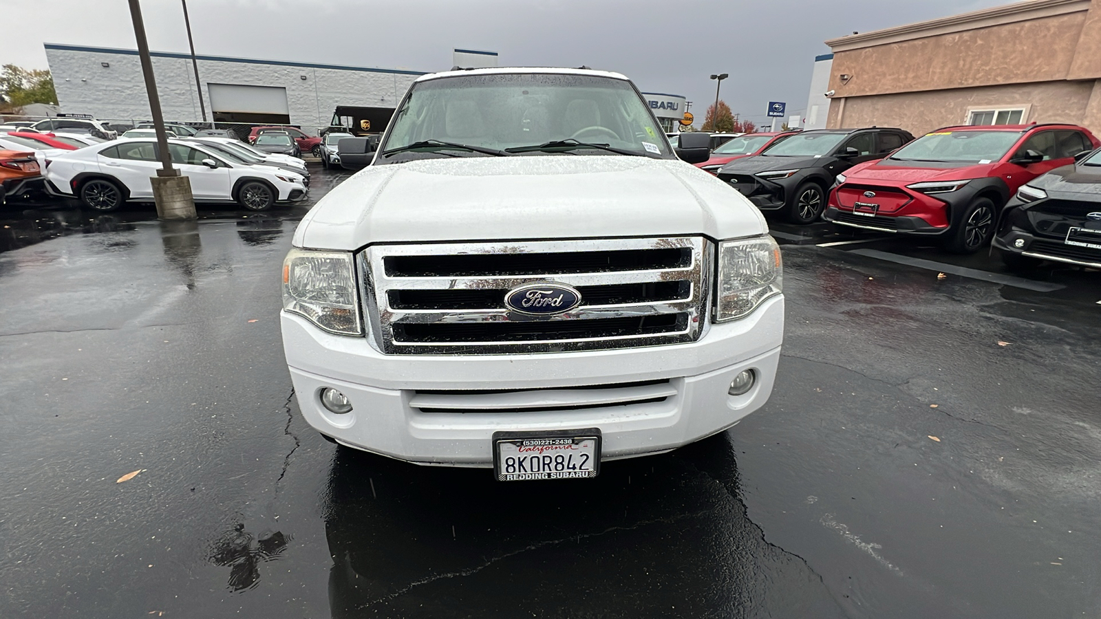 2014 Ford Expedition  9