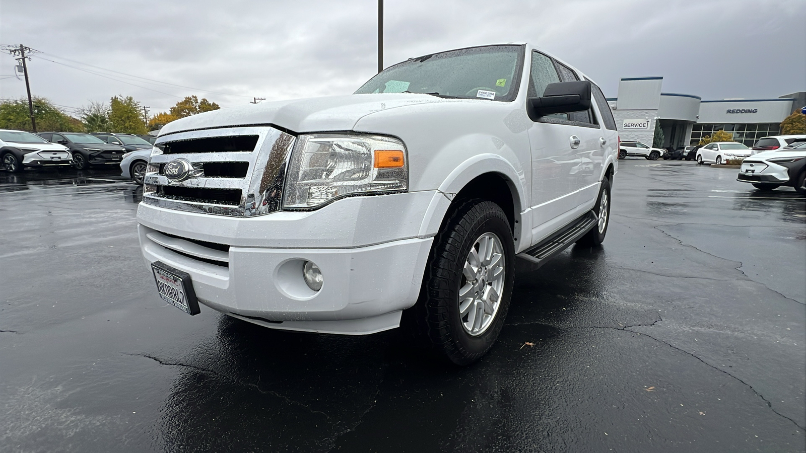 2014 Ford Expedition  10