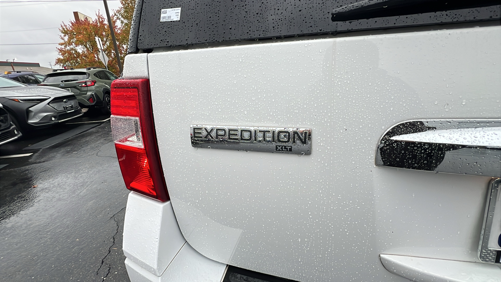 2014 Ford Expedition  13