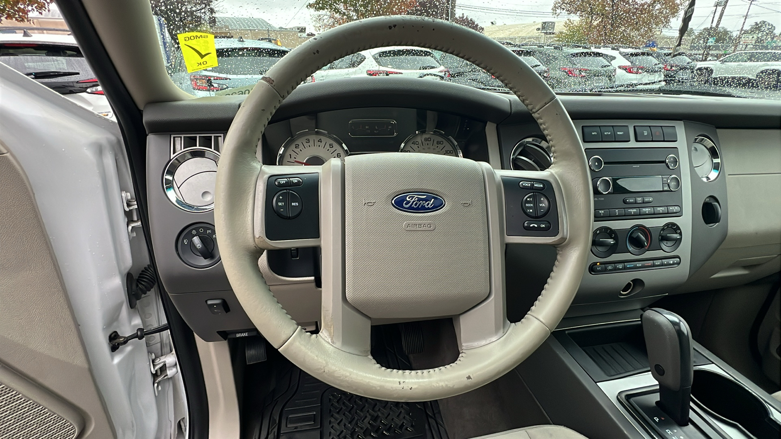 2014 Ford Expedition  27