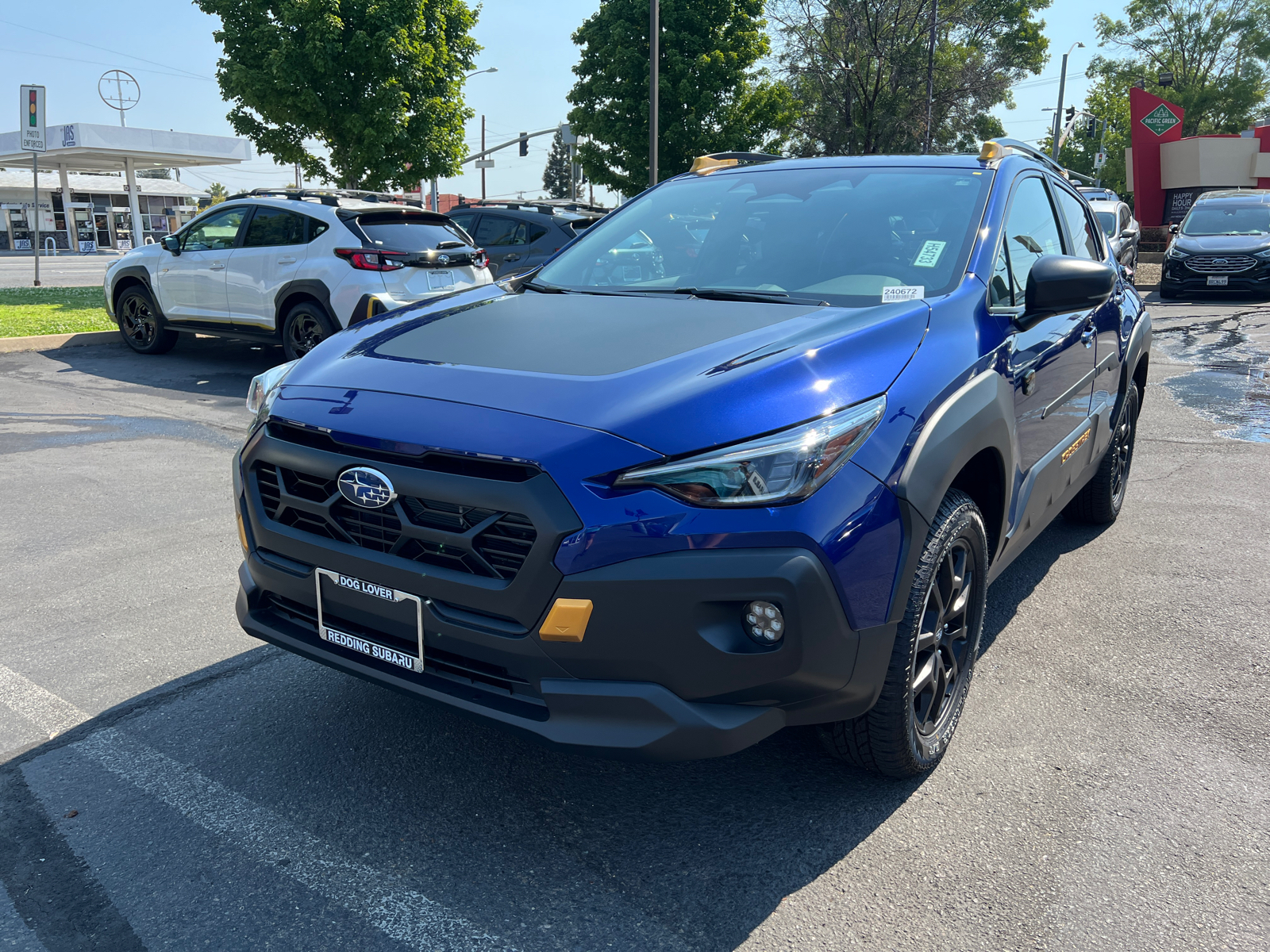 2024 Subaru Crosstrek Wilderness 1