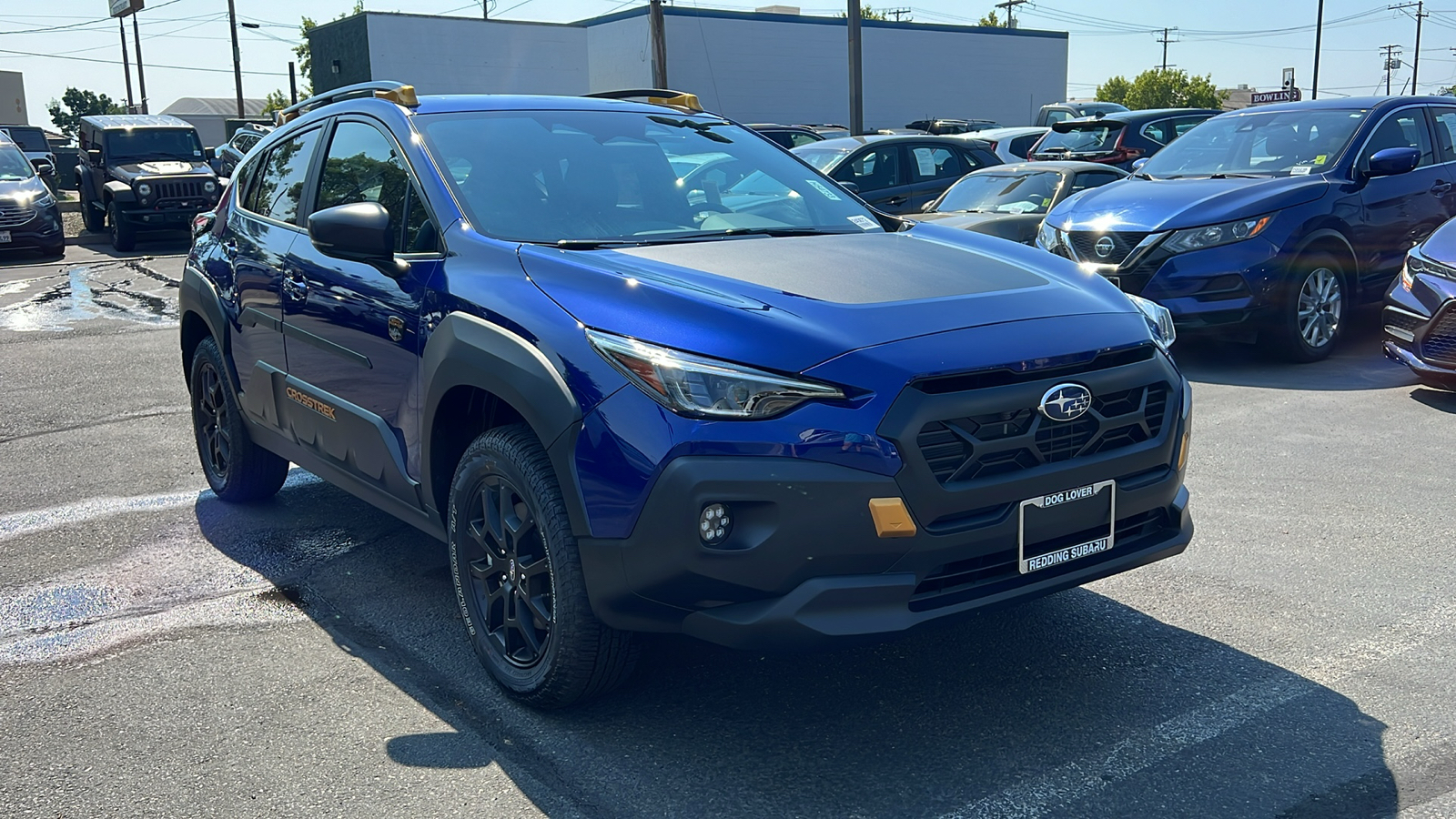 2024 Subaru Crosstrek Wilderness 2