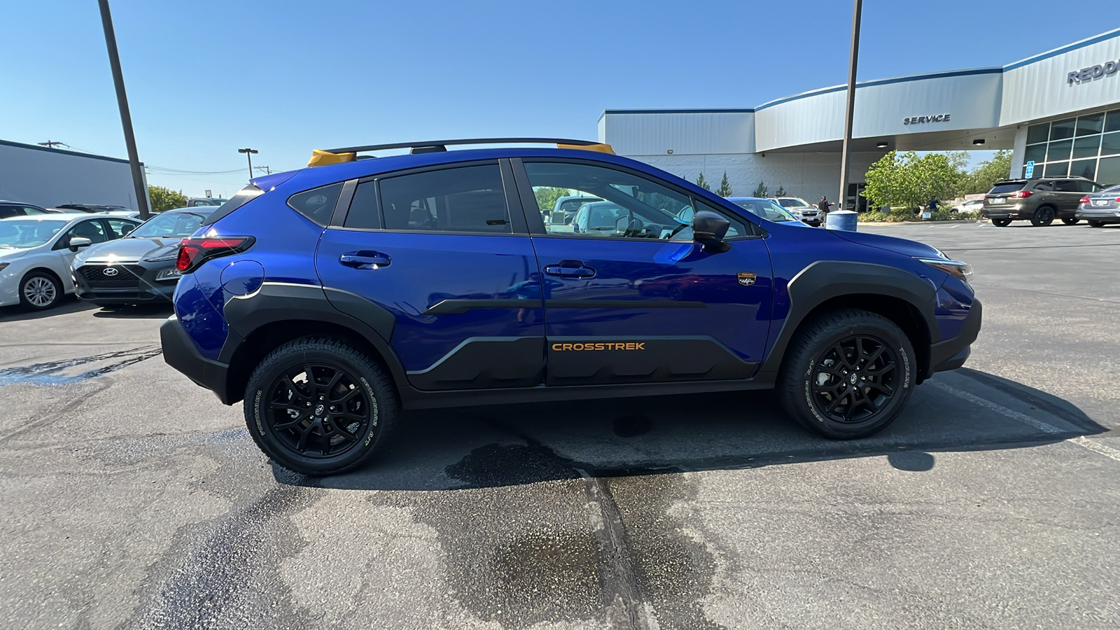 2024 Subaru Crosstrek Wilderness 3