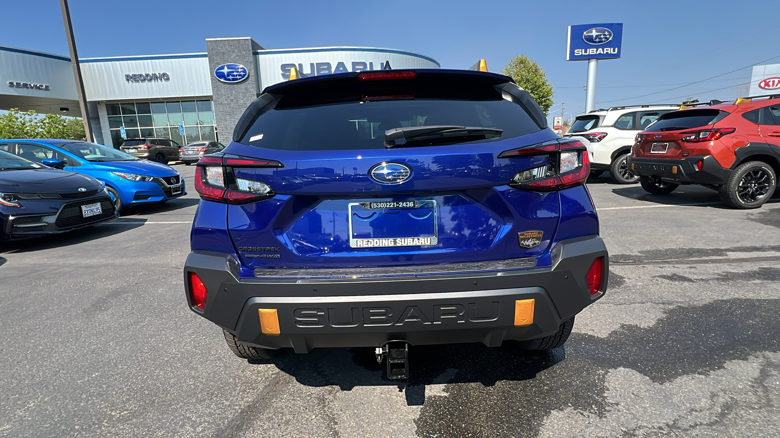 2024 Subaru Crosstrek Wilderness 5