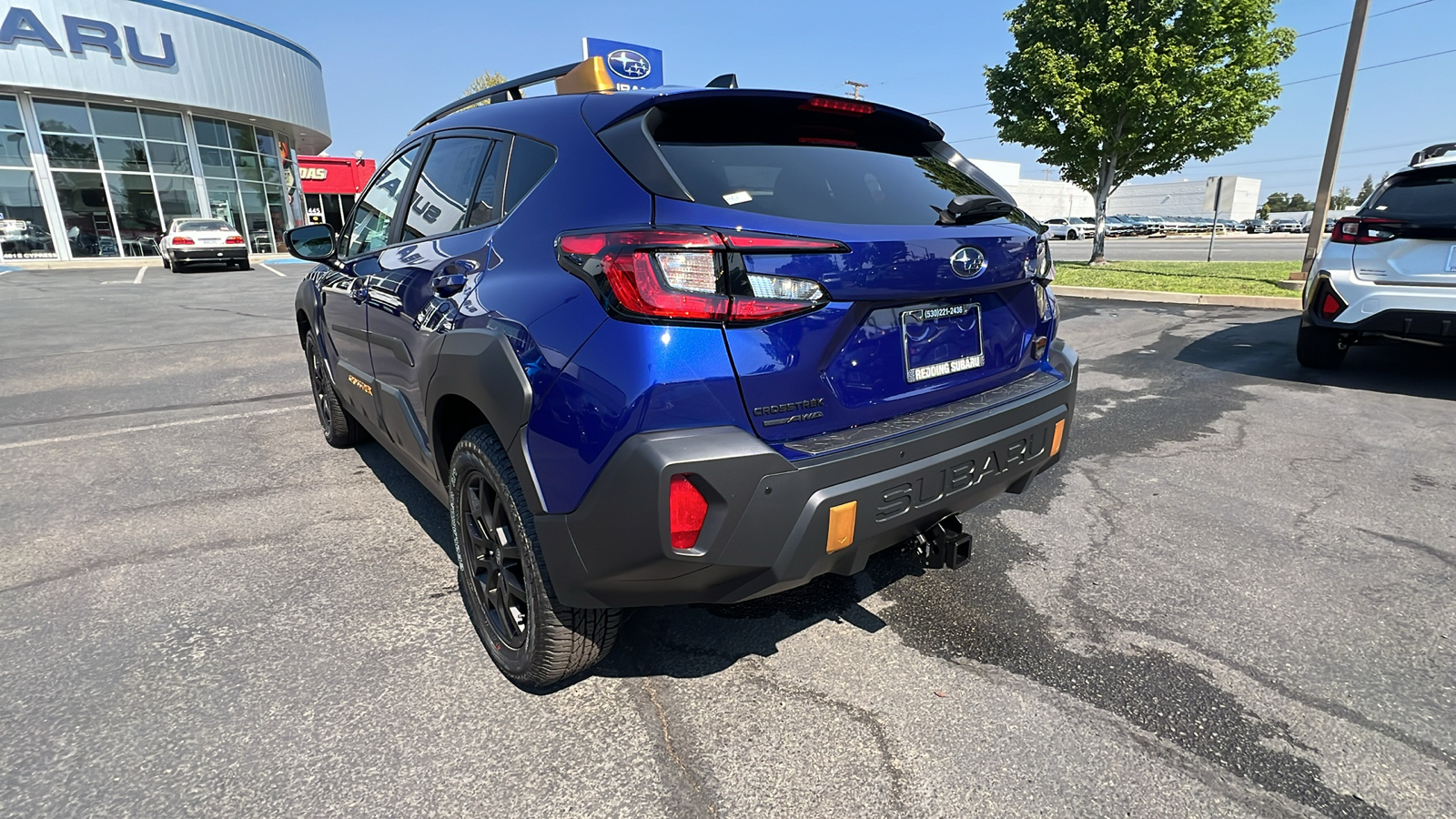 2024 Subaru Crosstrek Wilderness 7