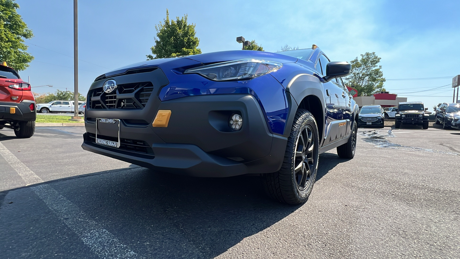 2024 Subaru Crosstrek Wilderness 10