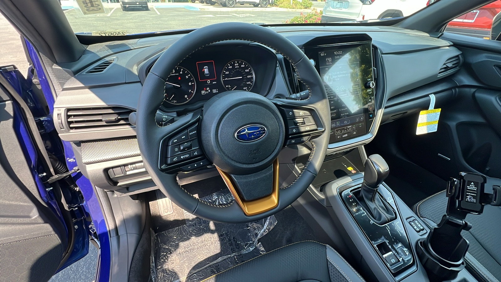 2024 Subaru Crosstrek Wilderness 24