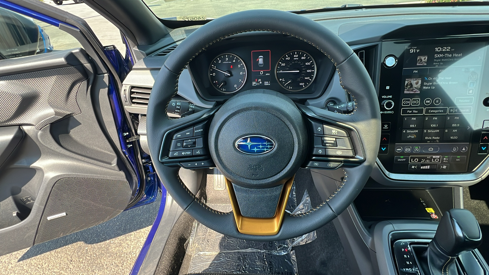 2024 Subaru Crosstrek Wilderness 27