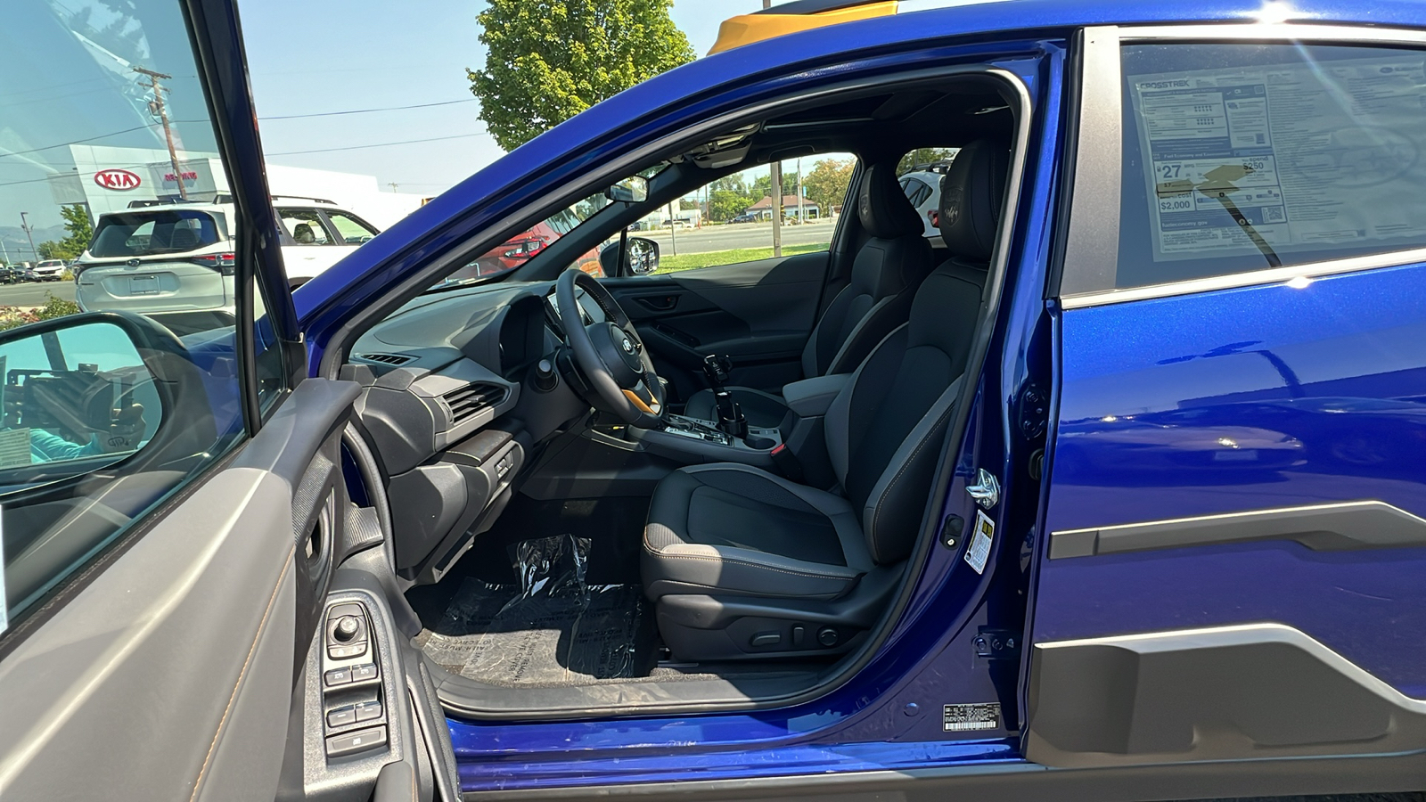 2024 Subaru Crosstrek Wilderness 32