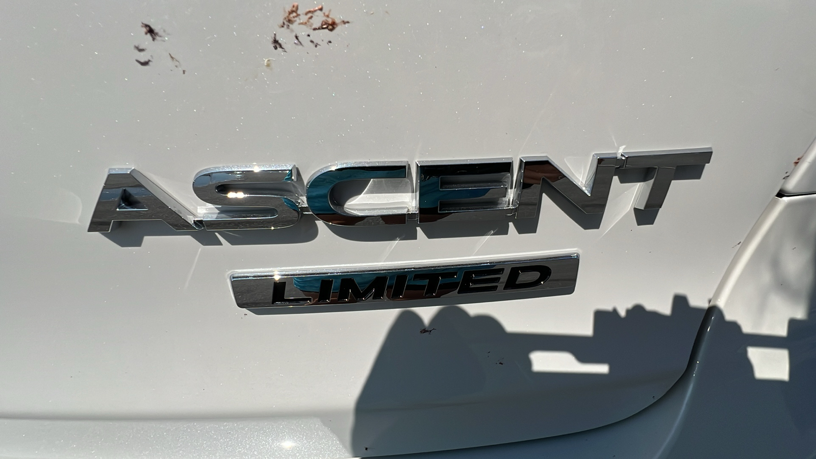 2024 Subaru Ascent Limited 12