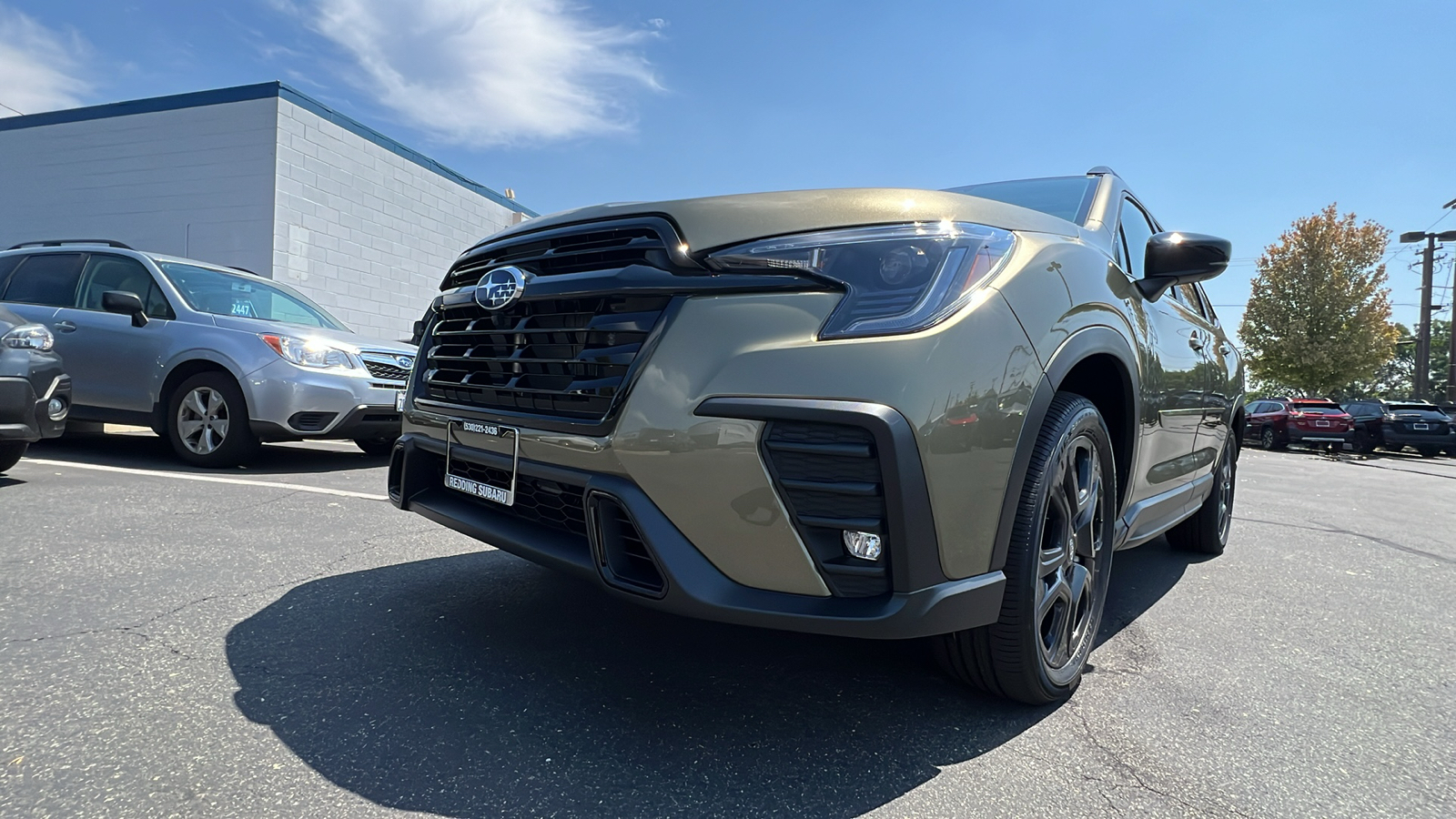 2024 Subaru Ascent Onyx Edition 10