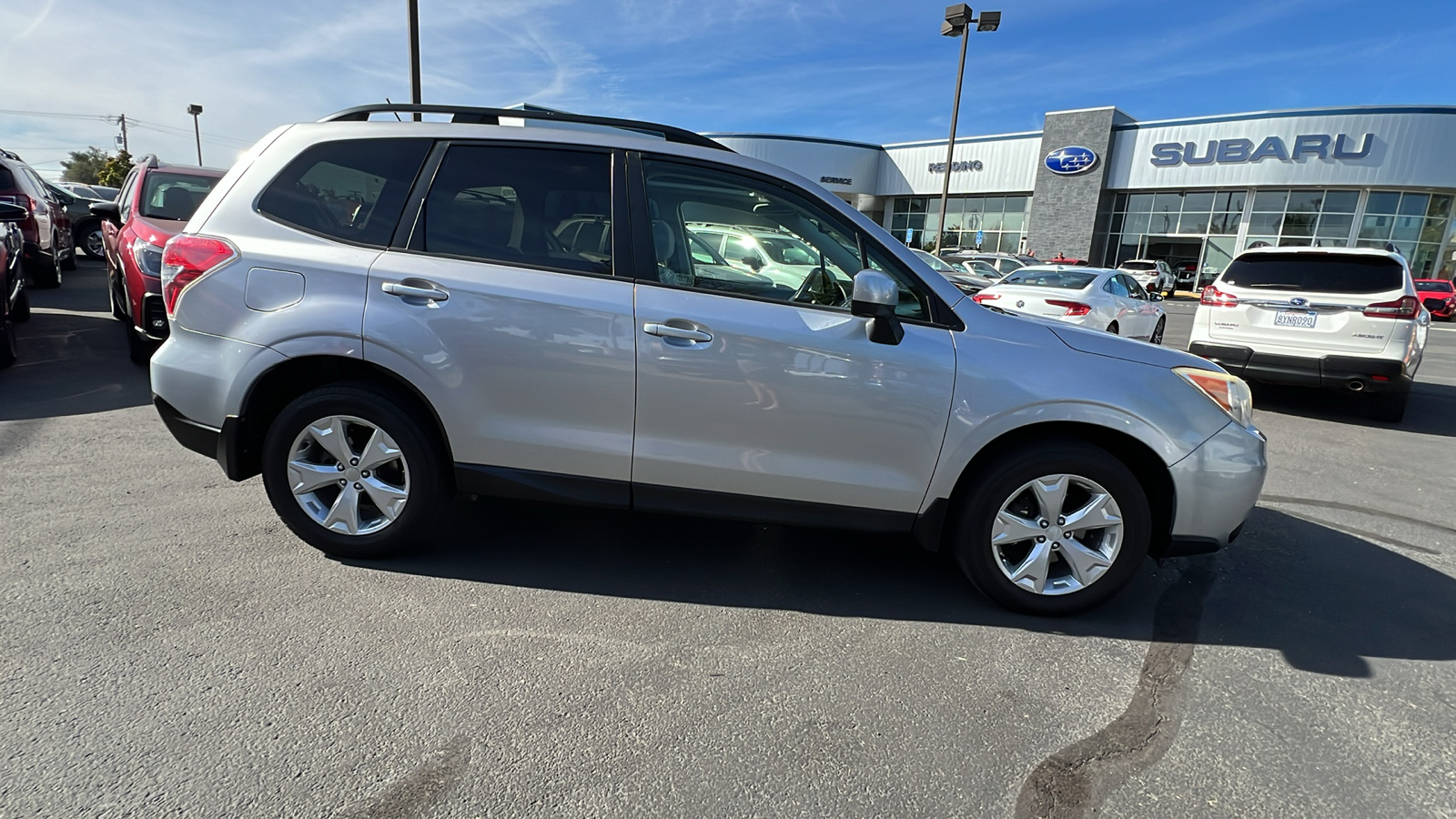 2015 Subaru Forester 2.5i Premium 3