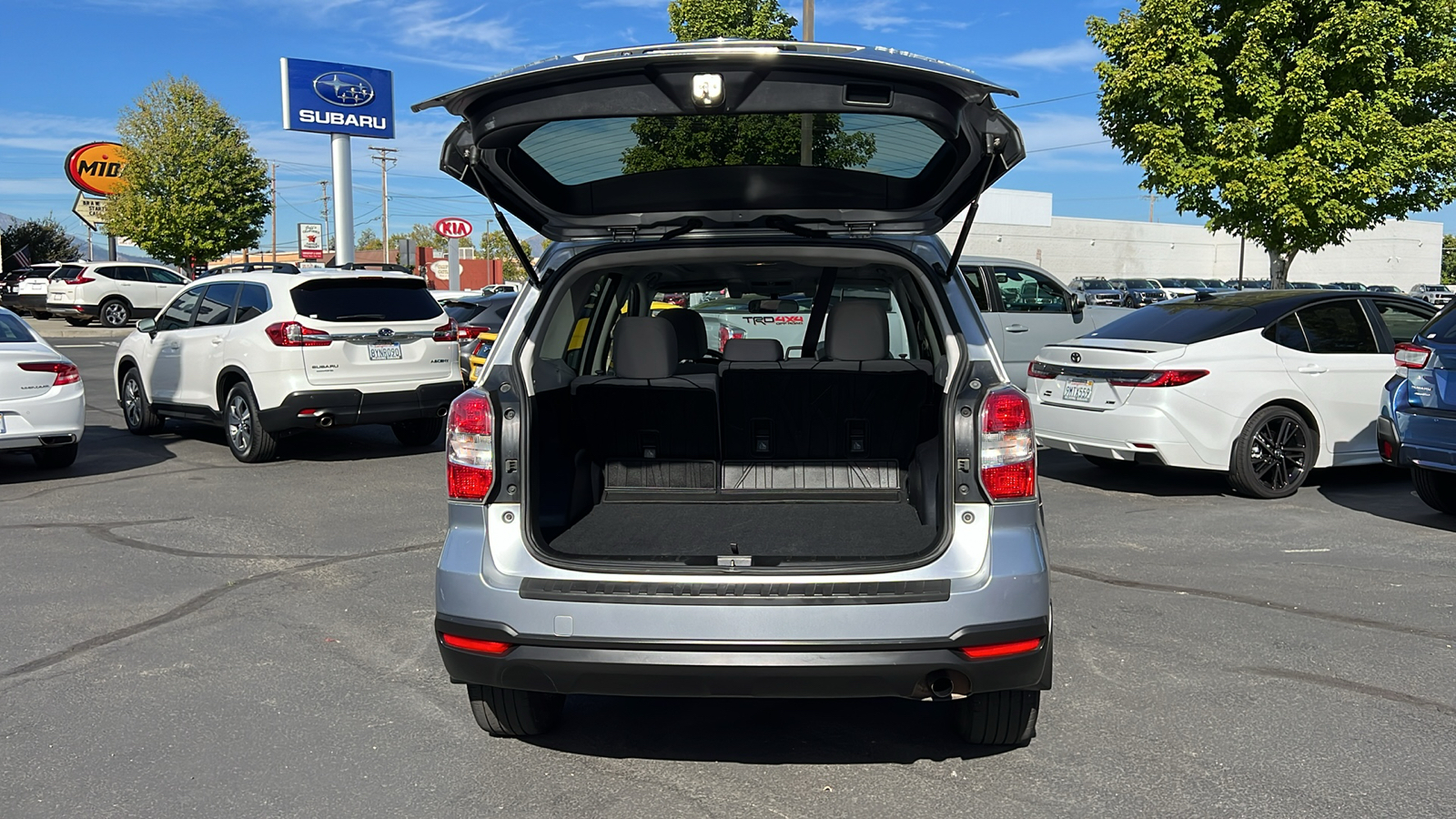 2015 Subaru Forester 2.5i Premium 6