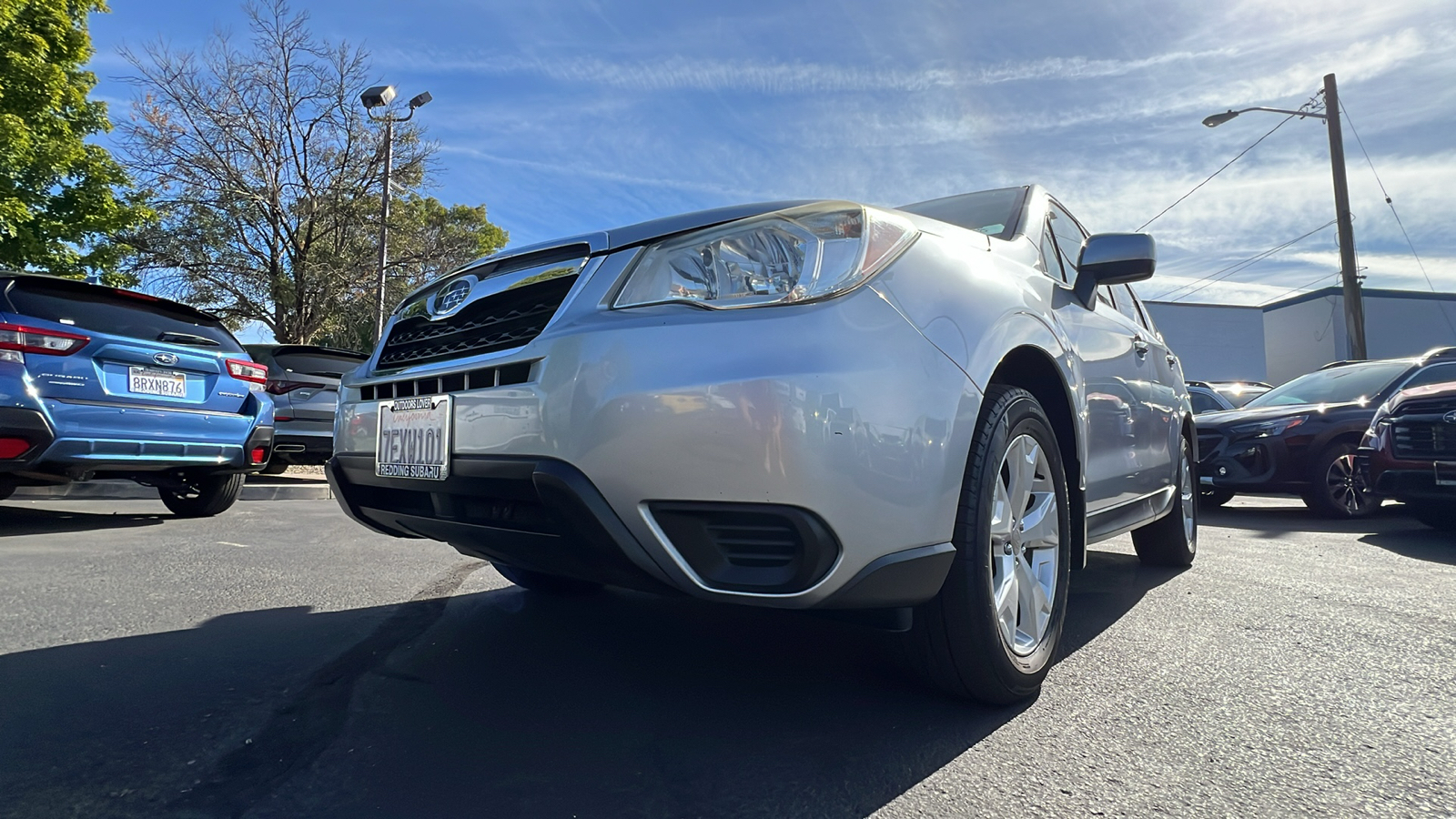 2015 Subaru Forester 2.5i Premium 10