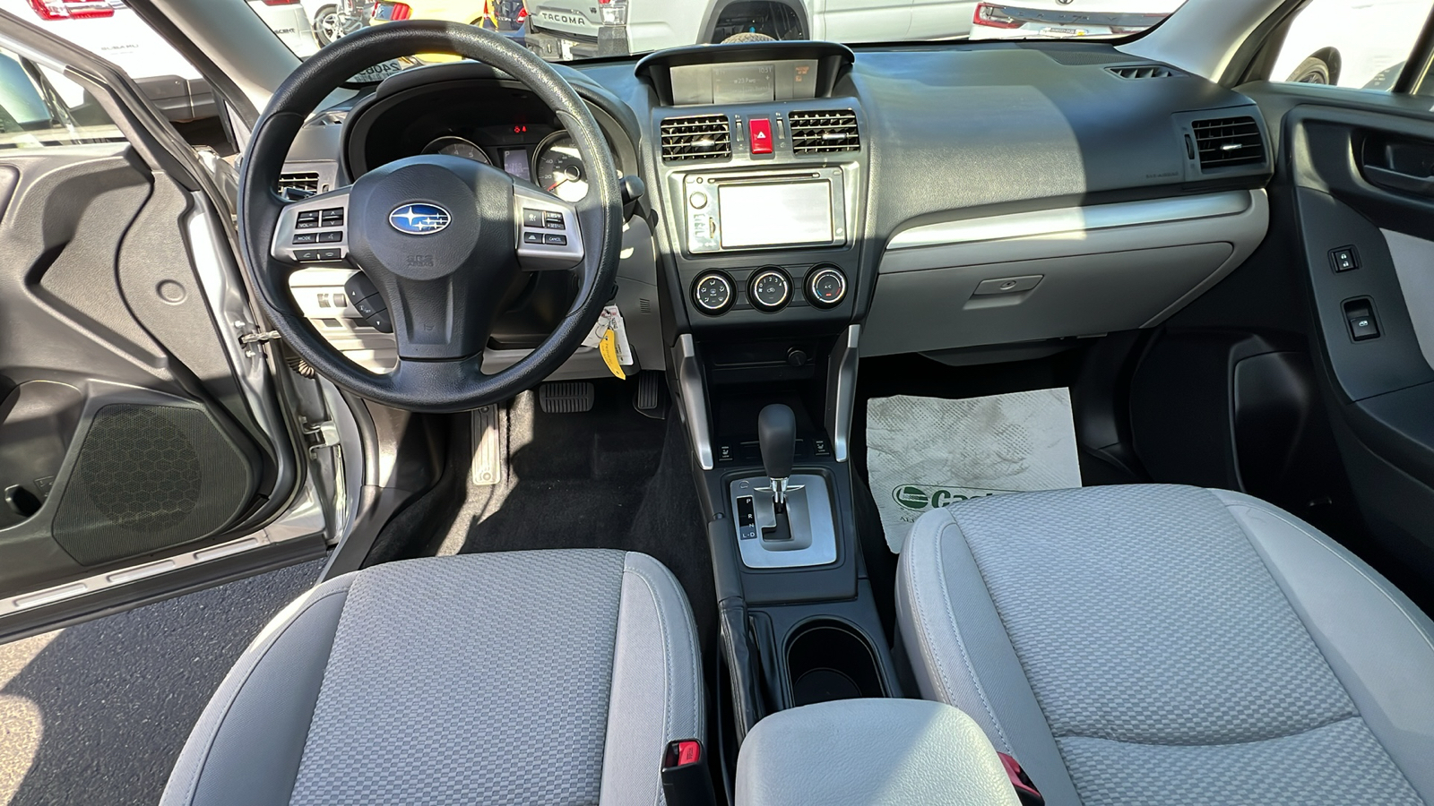 2015 Subaru Forester 2.5i Premium 17