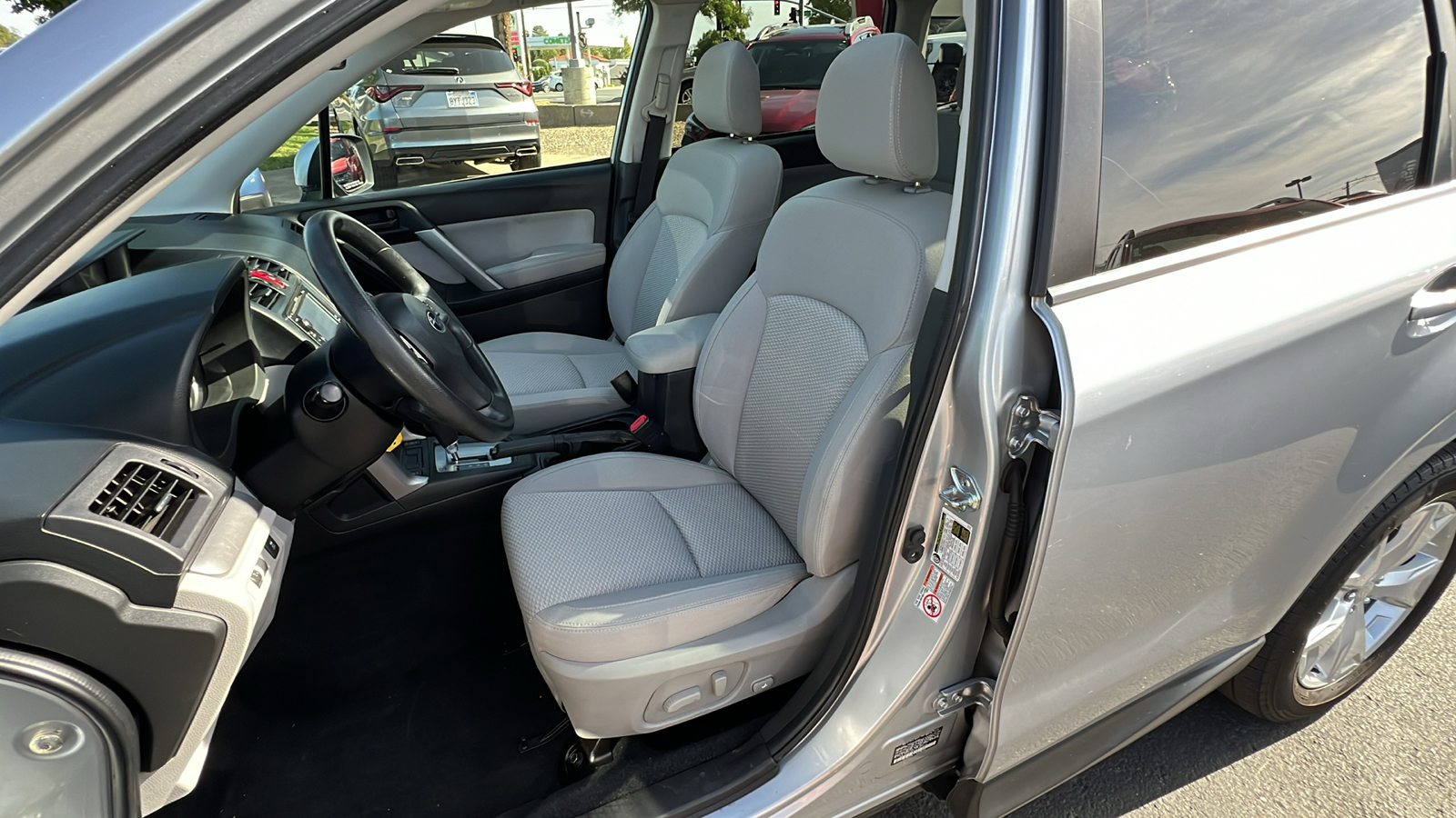 2015 Subaru Forester 2.5i Premium 22