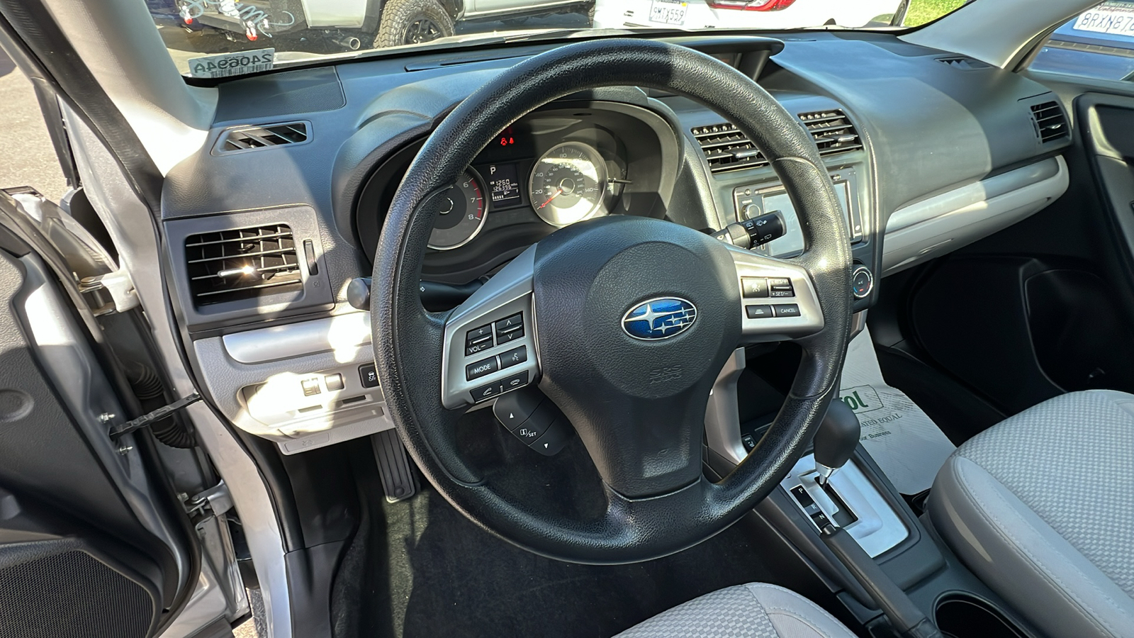 2015 Subaru Forester 2.5i Premium 24