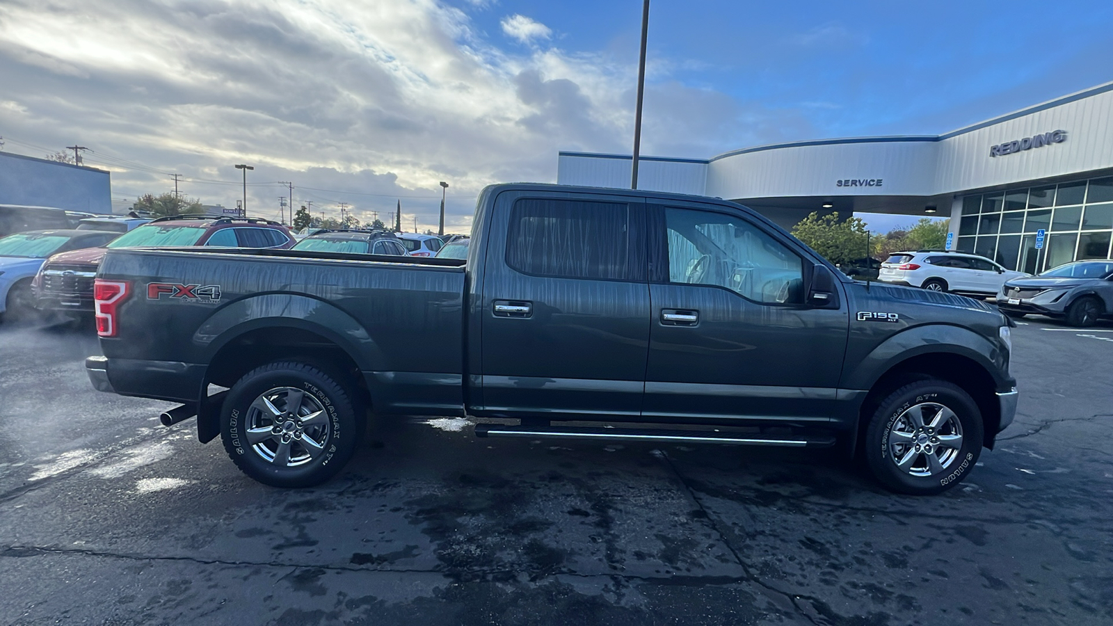 2018 Ford F-150 XLT 3