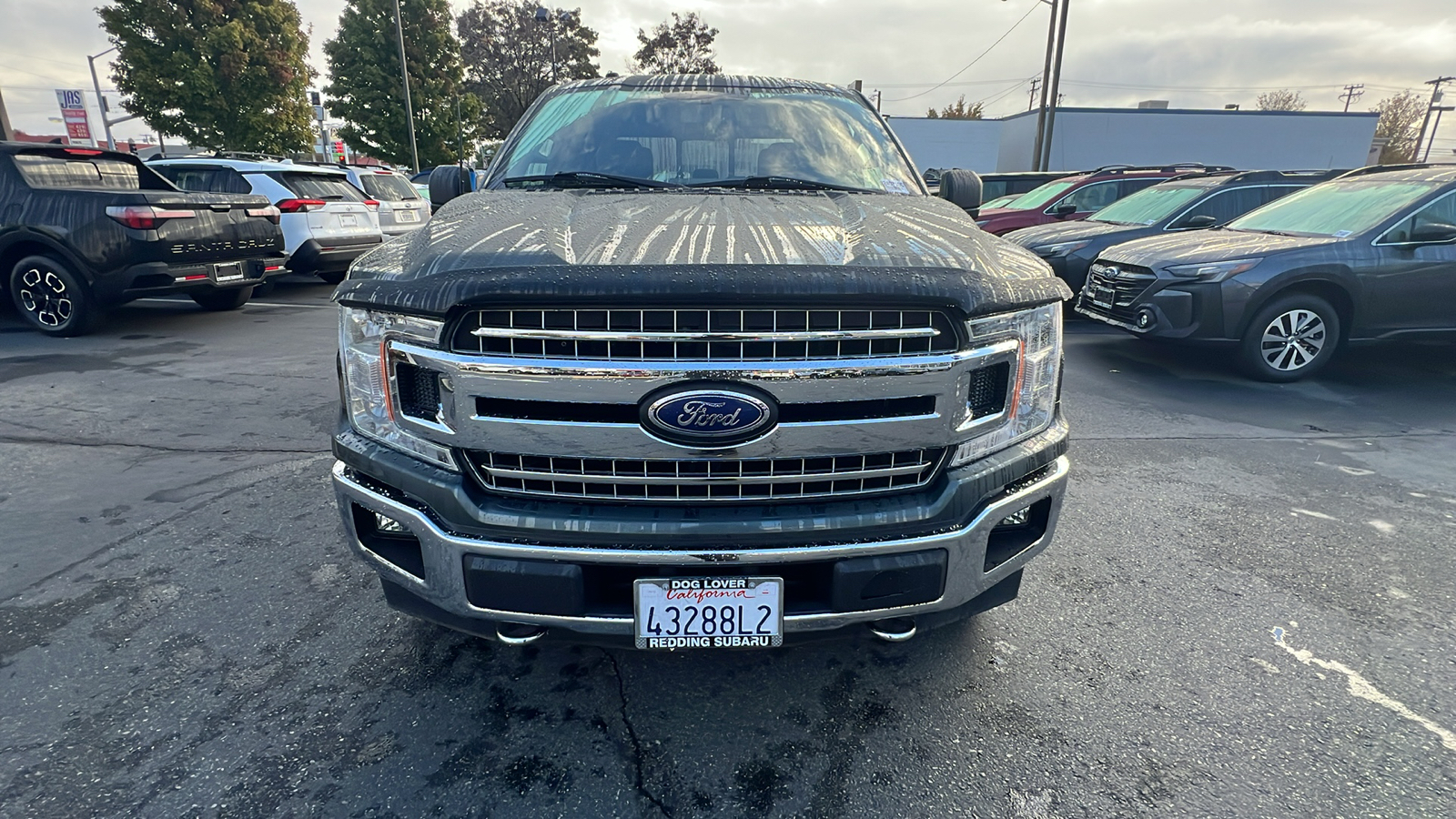 2018 Ford F-150 XLT 9