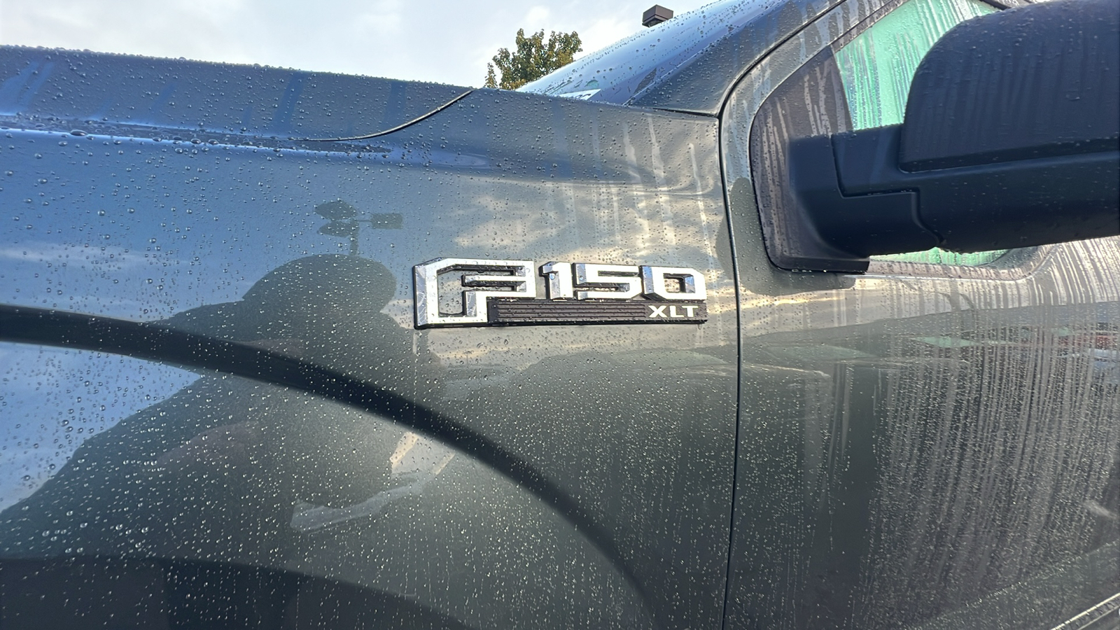 2018 Ford F-150 XLT 12