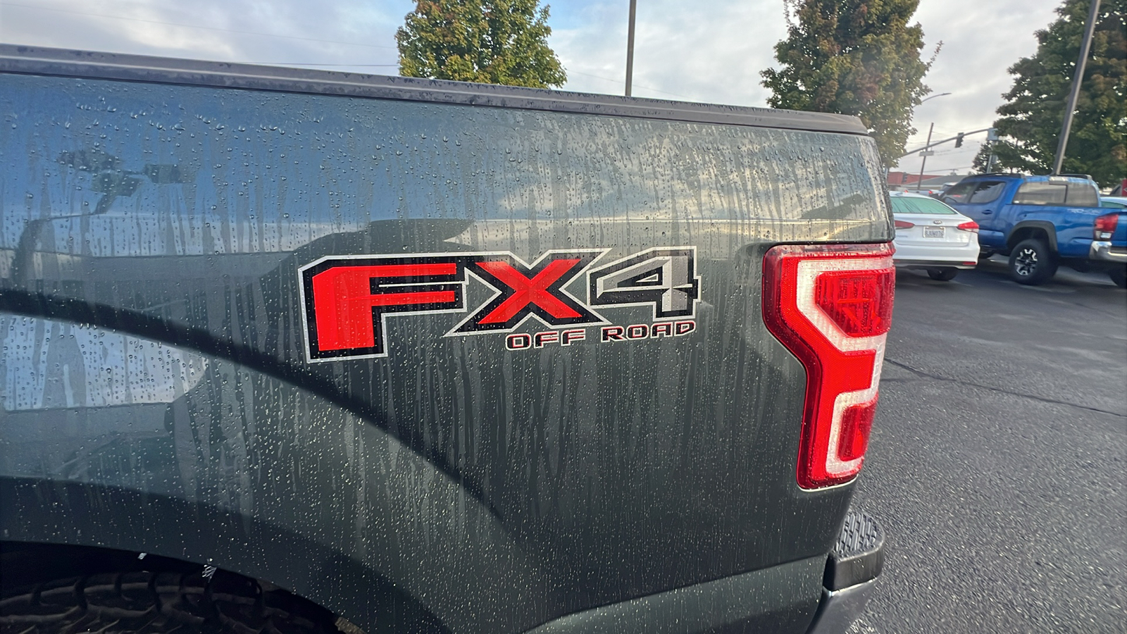 2018 Ford F-150 XLT 13