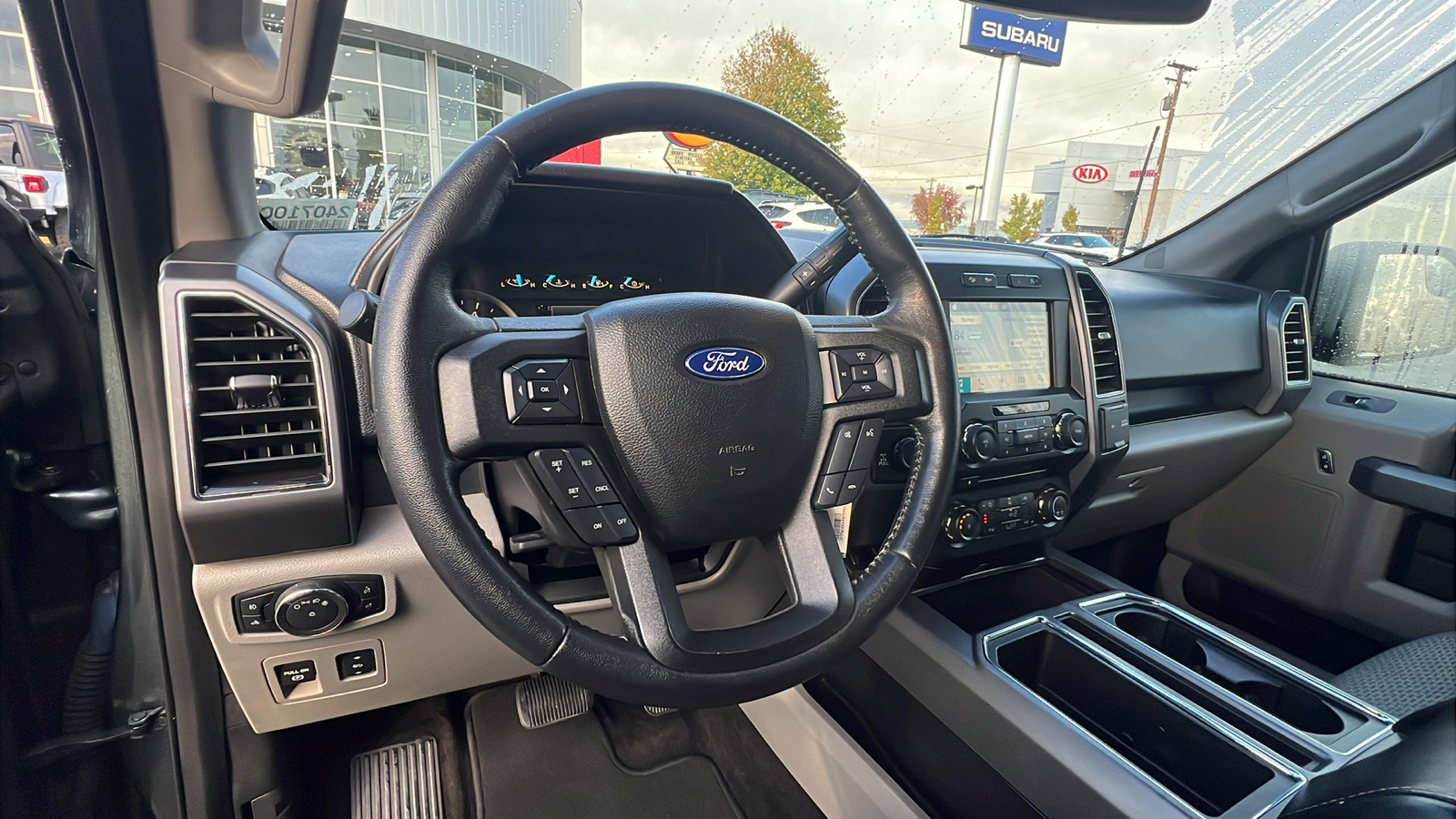 2018 Ford F-150 XLT 24