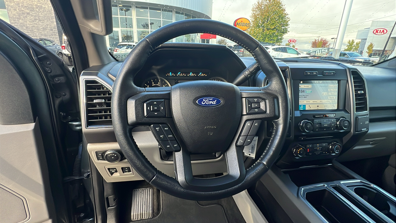 2018 Ford F-150 XLT 27