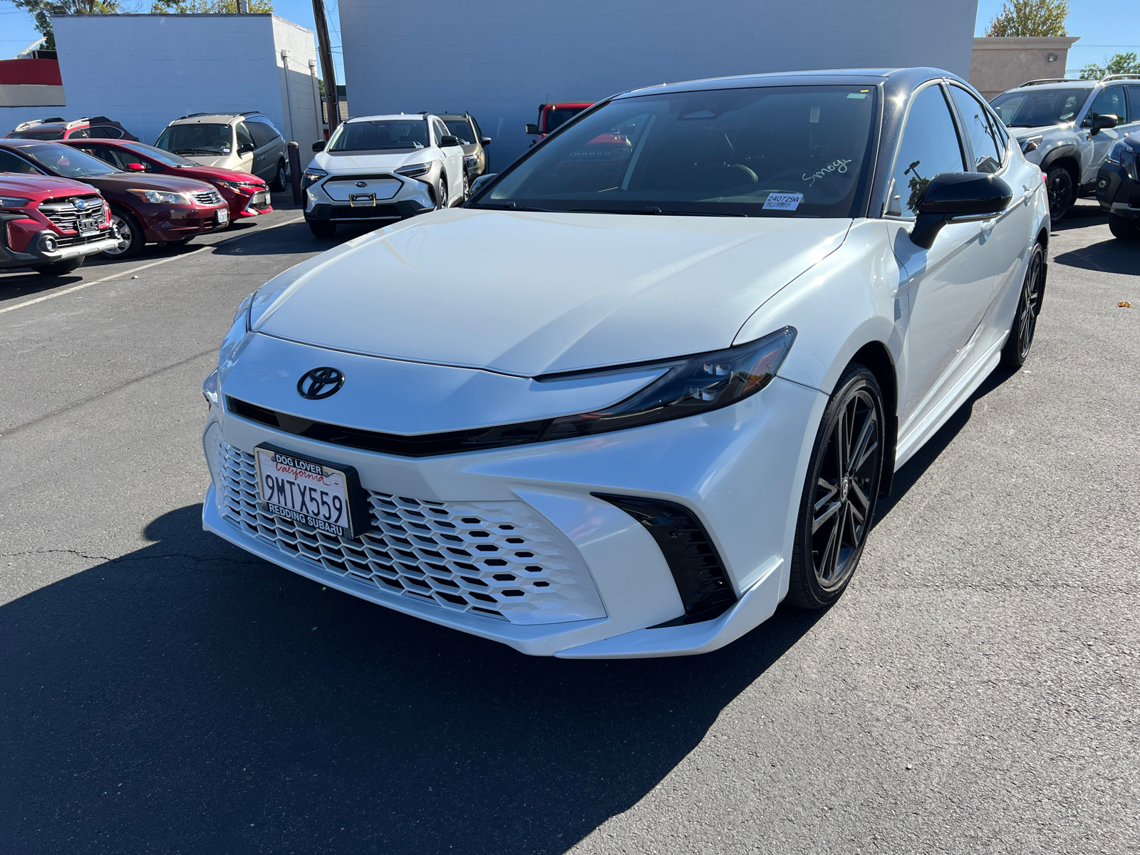 2025 Toyota Camry  1