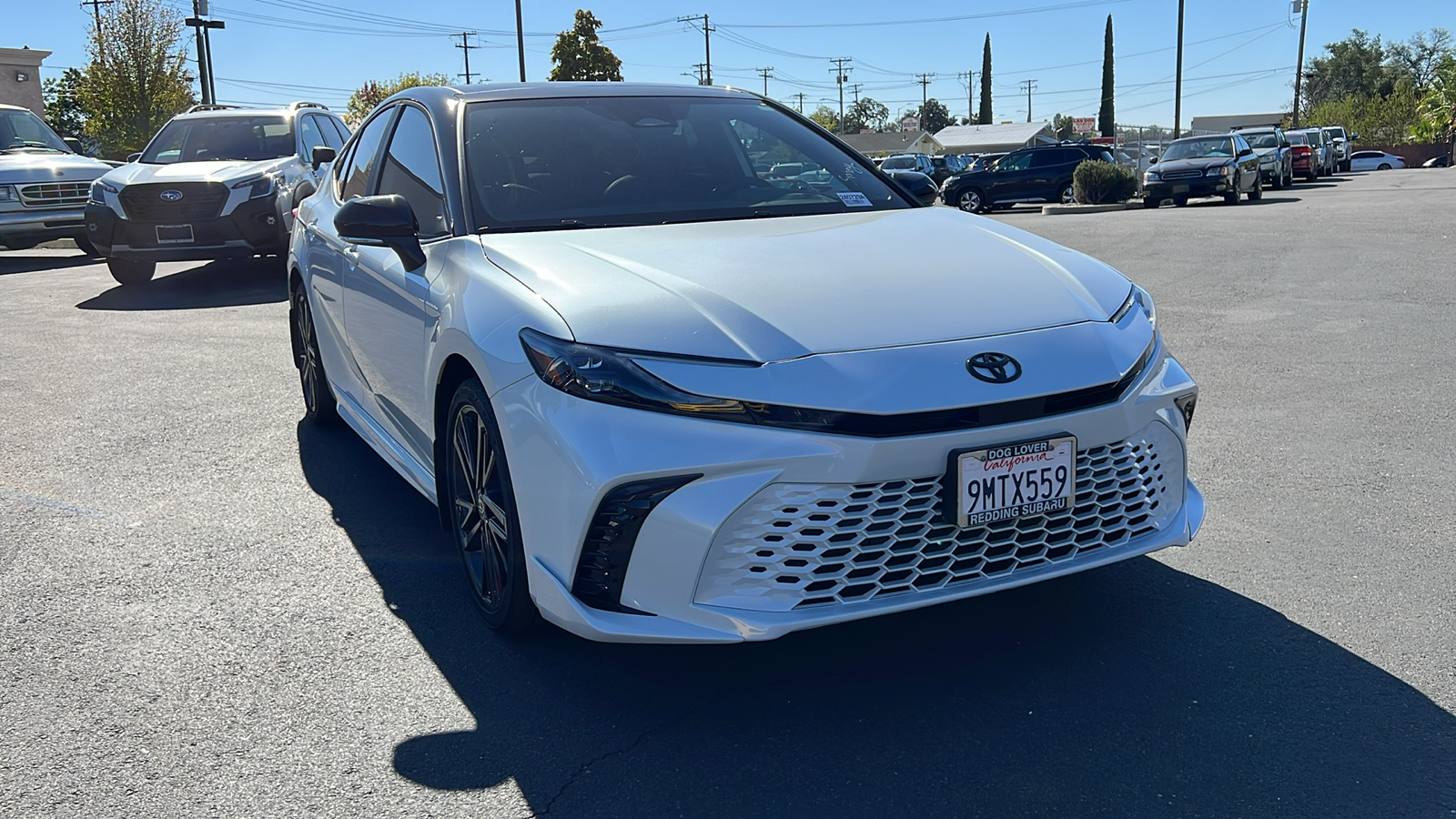 2025 Toyota Camry  2