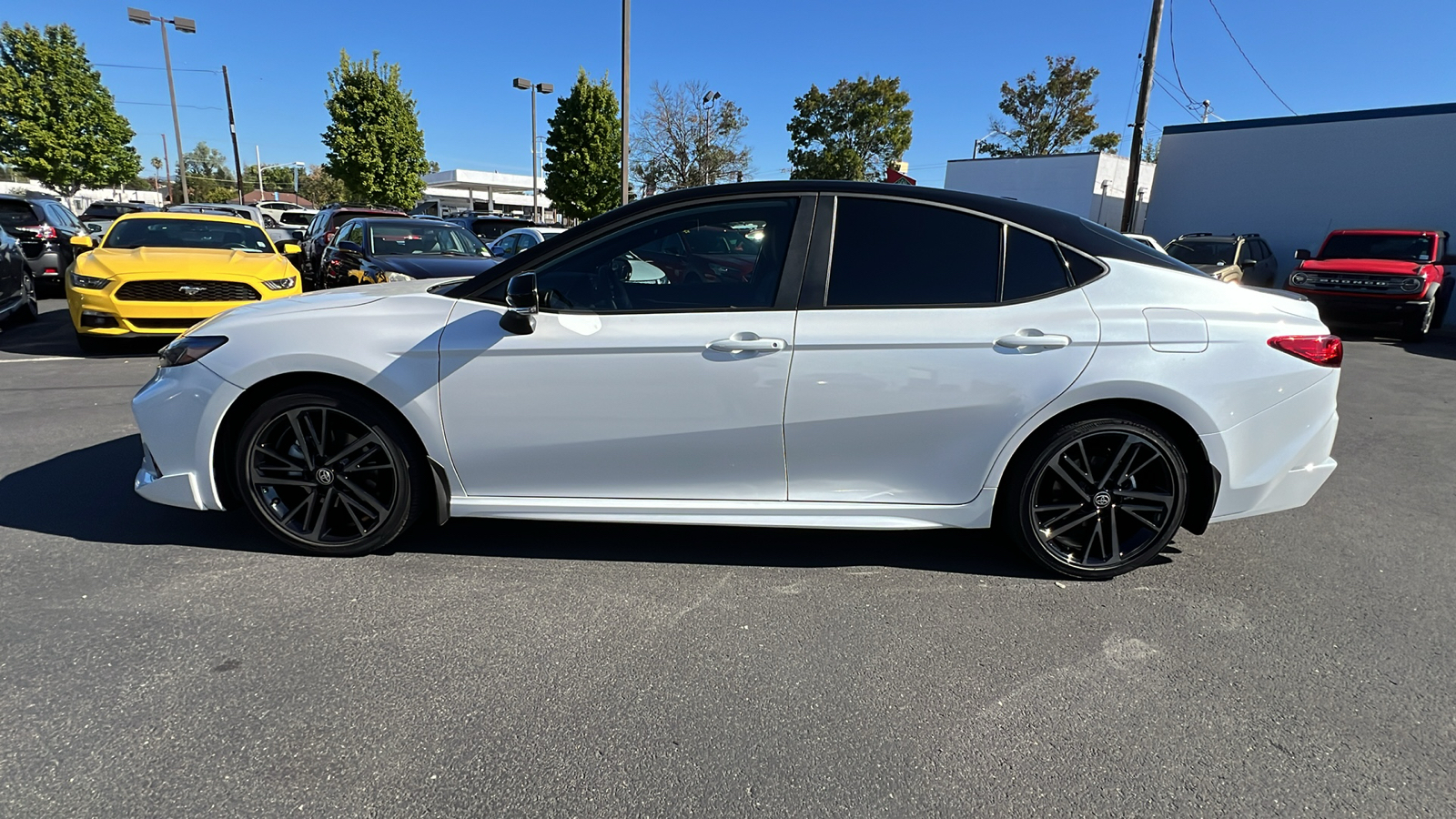 2025 Toyota Camry  8