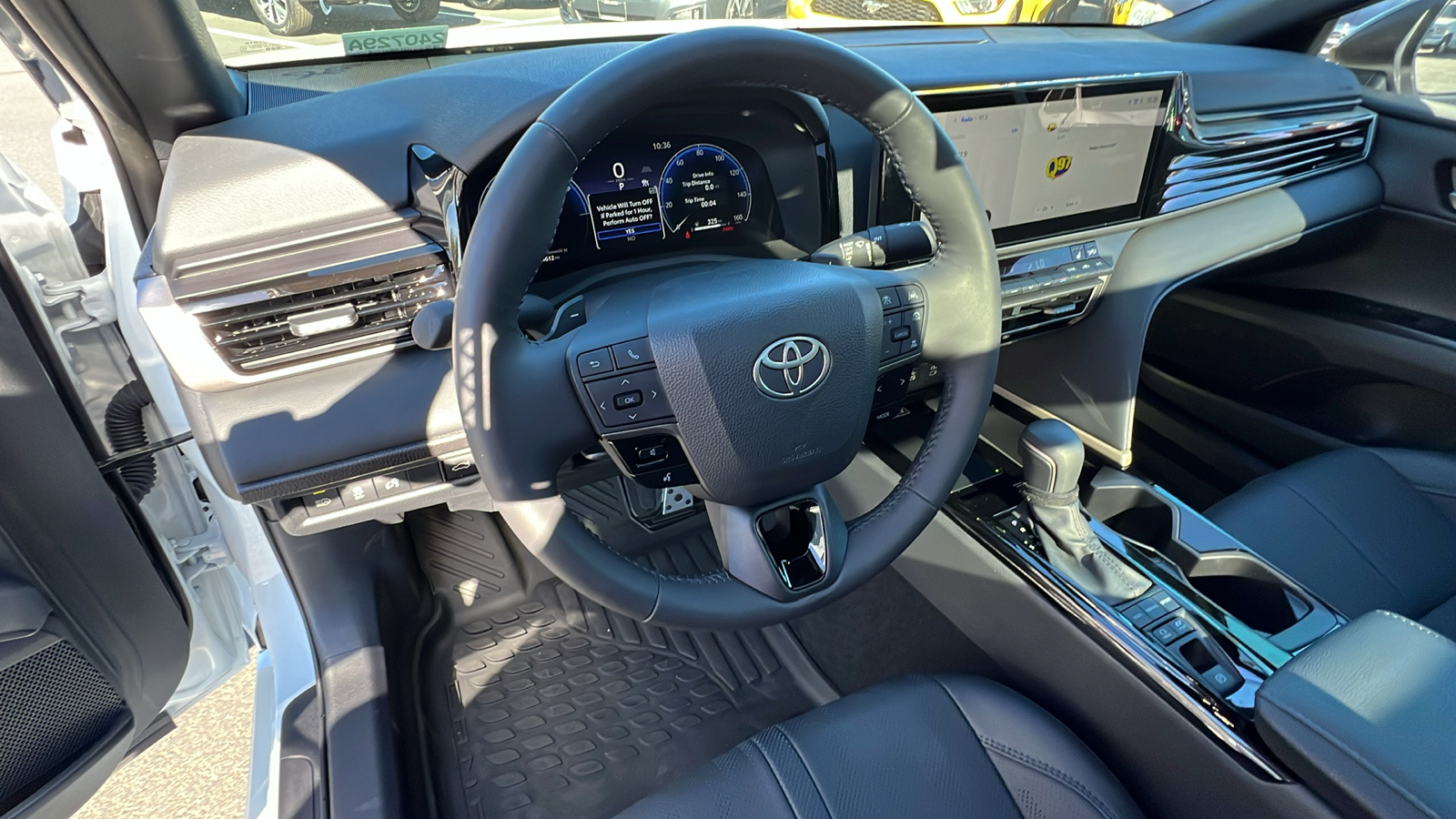 2025 Toyota Camry  24