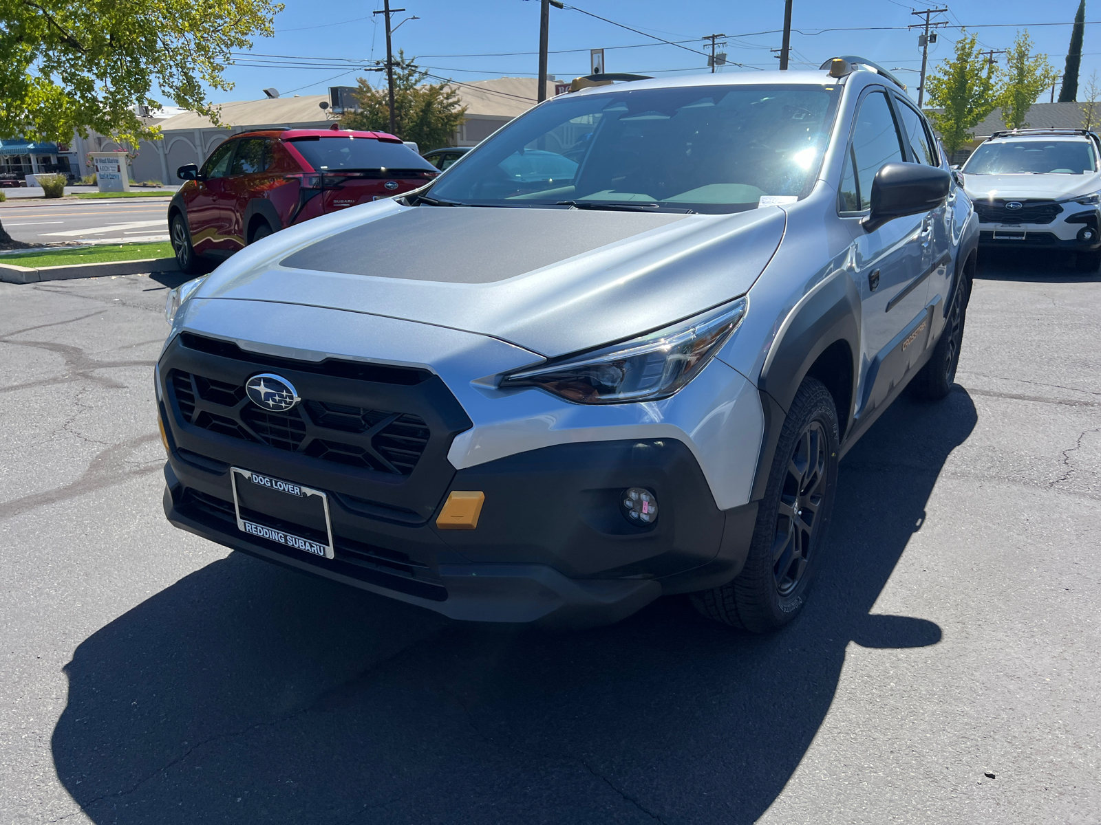 2024 Subaru Crosstrek Wilderness 1