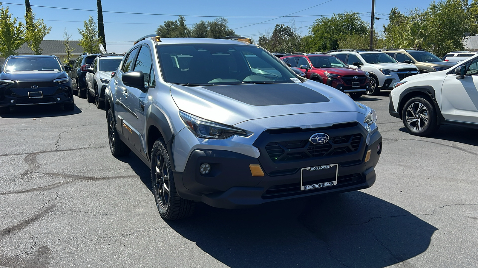 2024 Subaru Crosstrek Wilderness 2