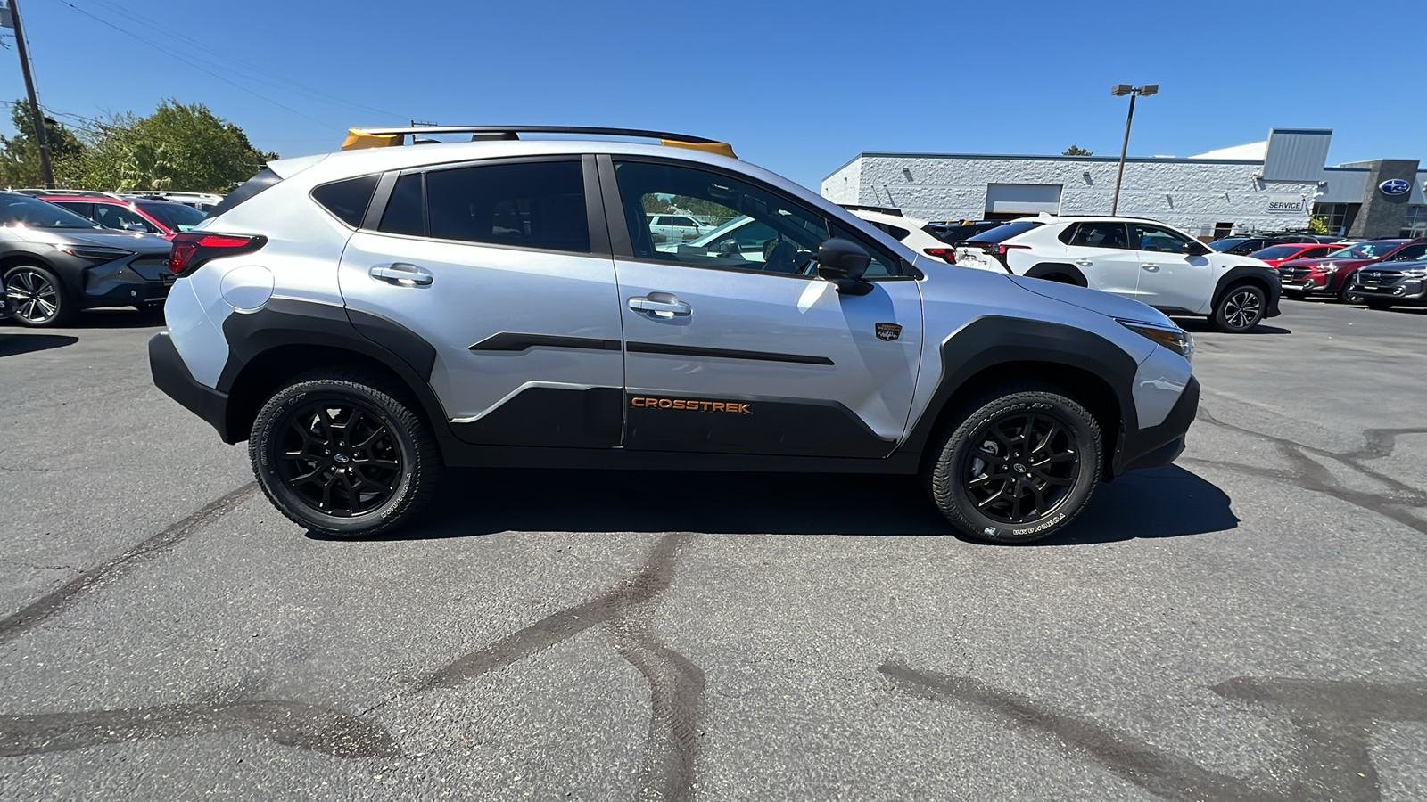 2024 Subaru Crosstrek Wilderness 3