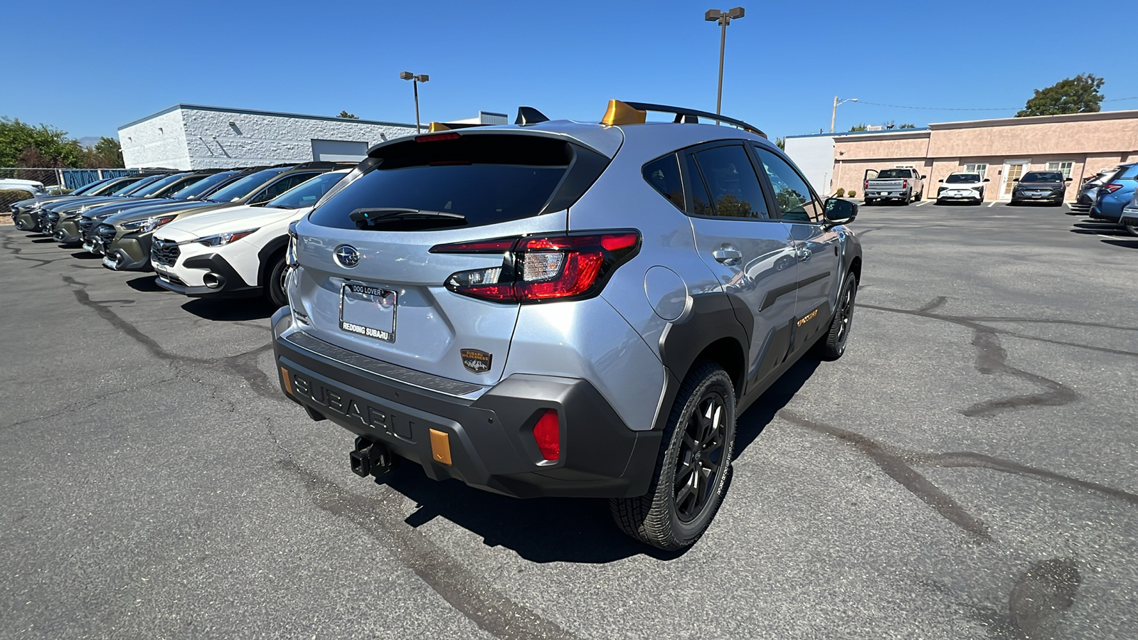 2024 Subaru Crosstrek Wilderness 4