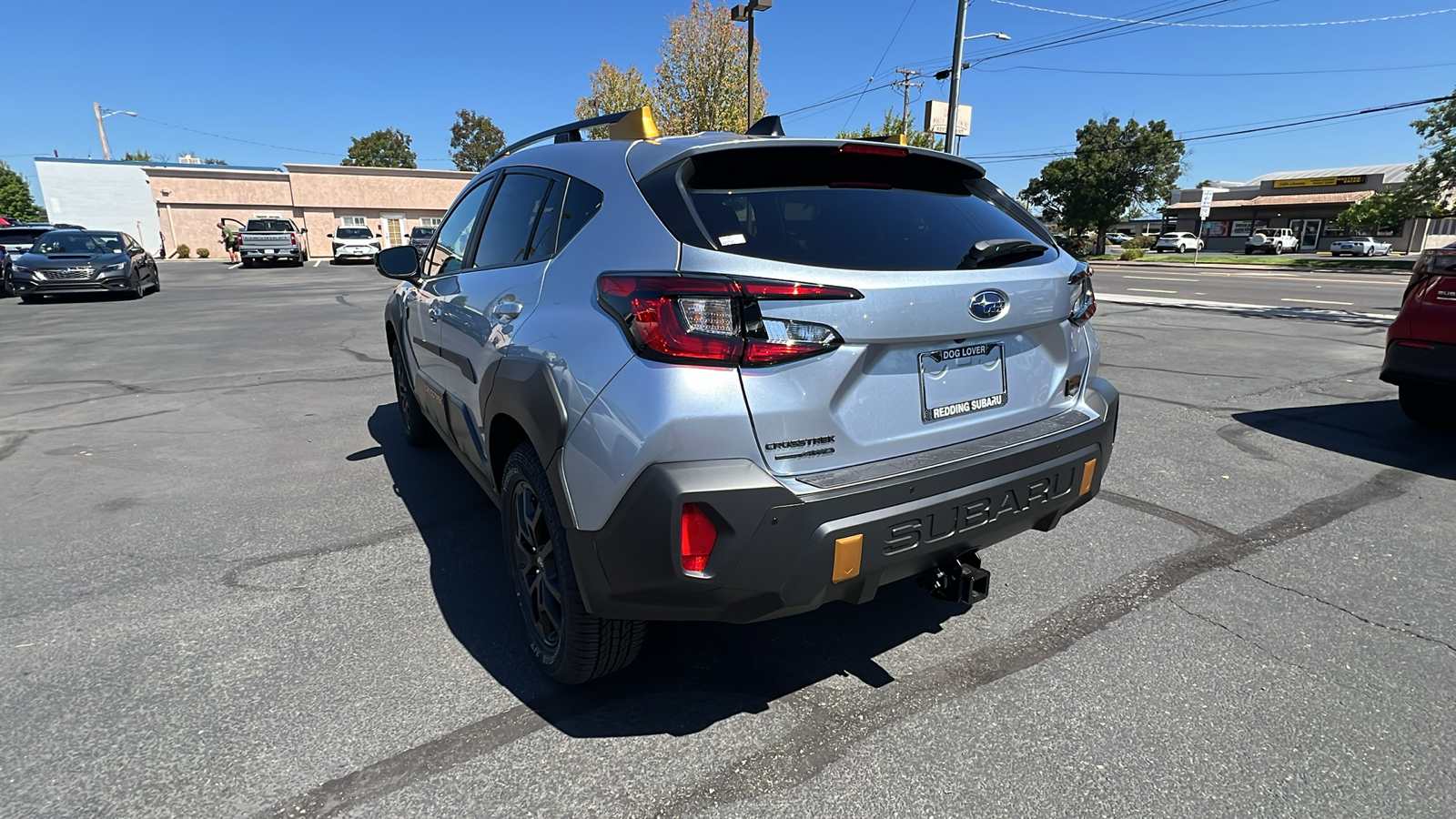 2024 Subaru Crosstrek Wilderness 7