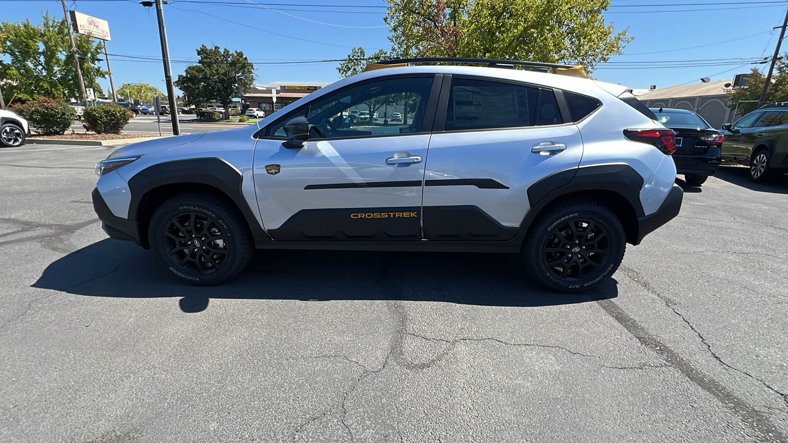 2024 Subaru Crosstrek Wilderness 8