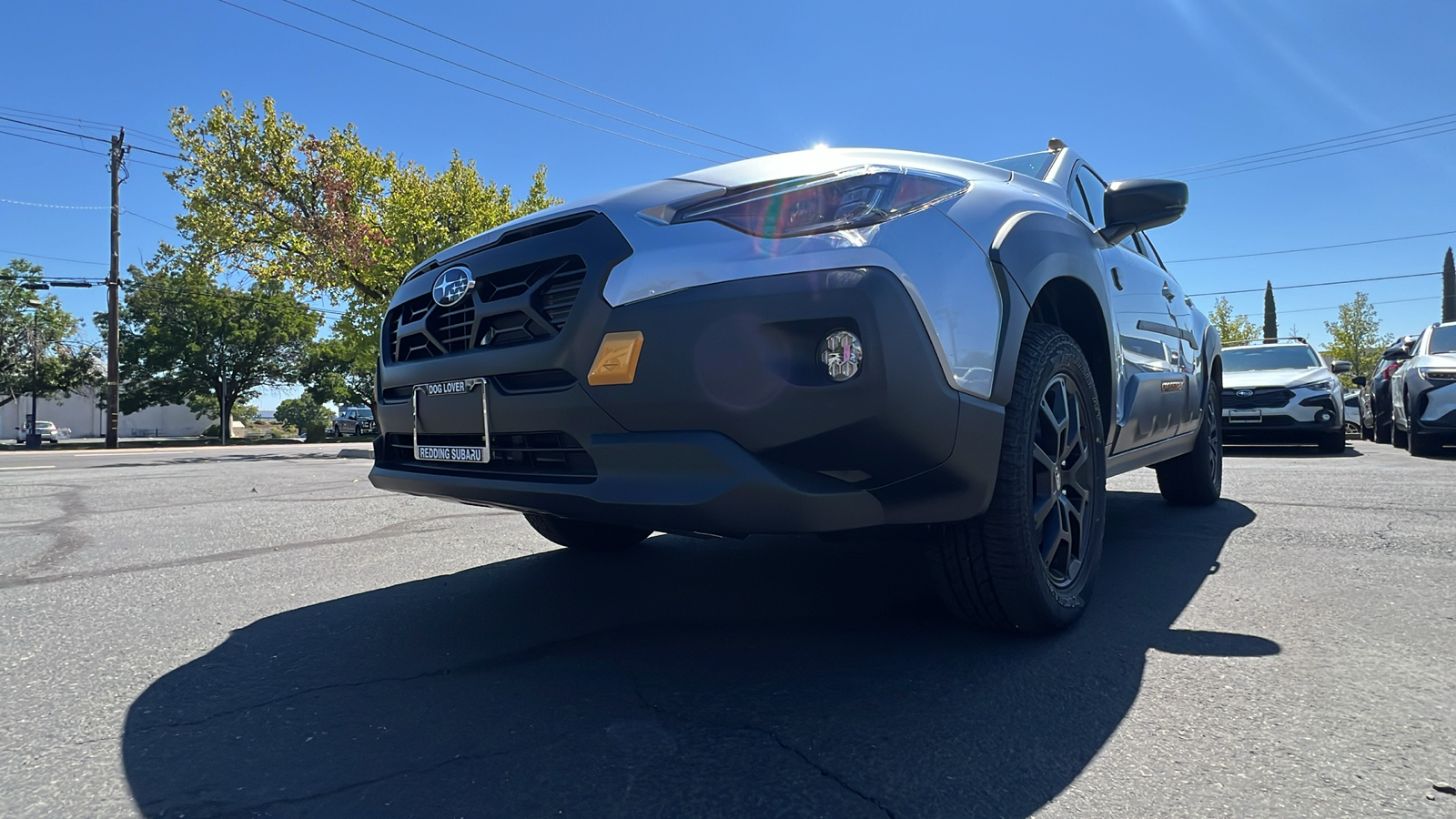 2024 Subaru Crosstrek Wilderness 10