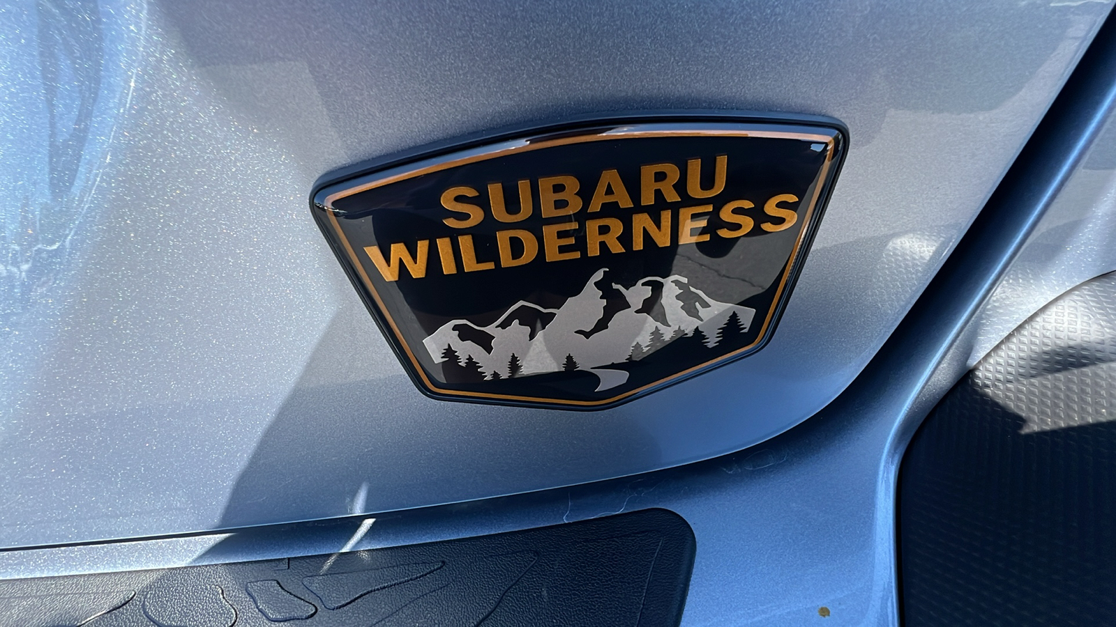 2024 Subaru Crosstrek Wilderness 12