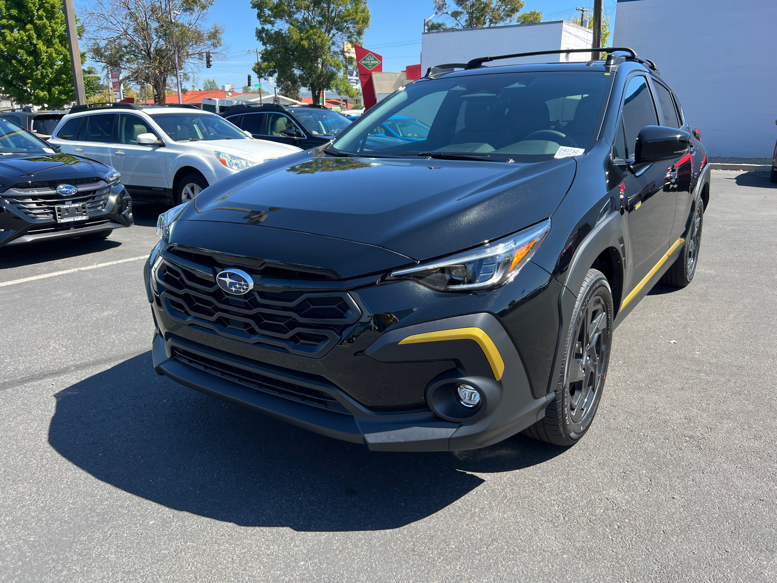 2024 Subaru Crosstrek Sport 1